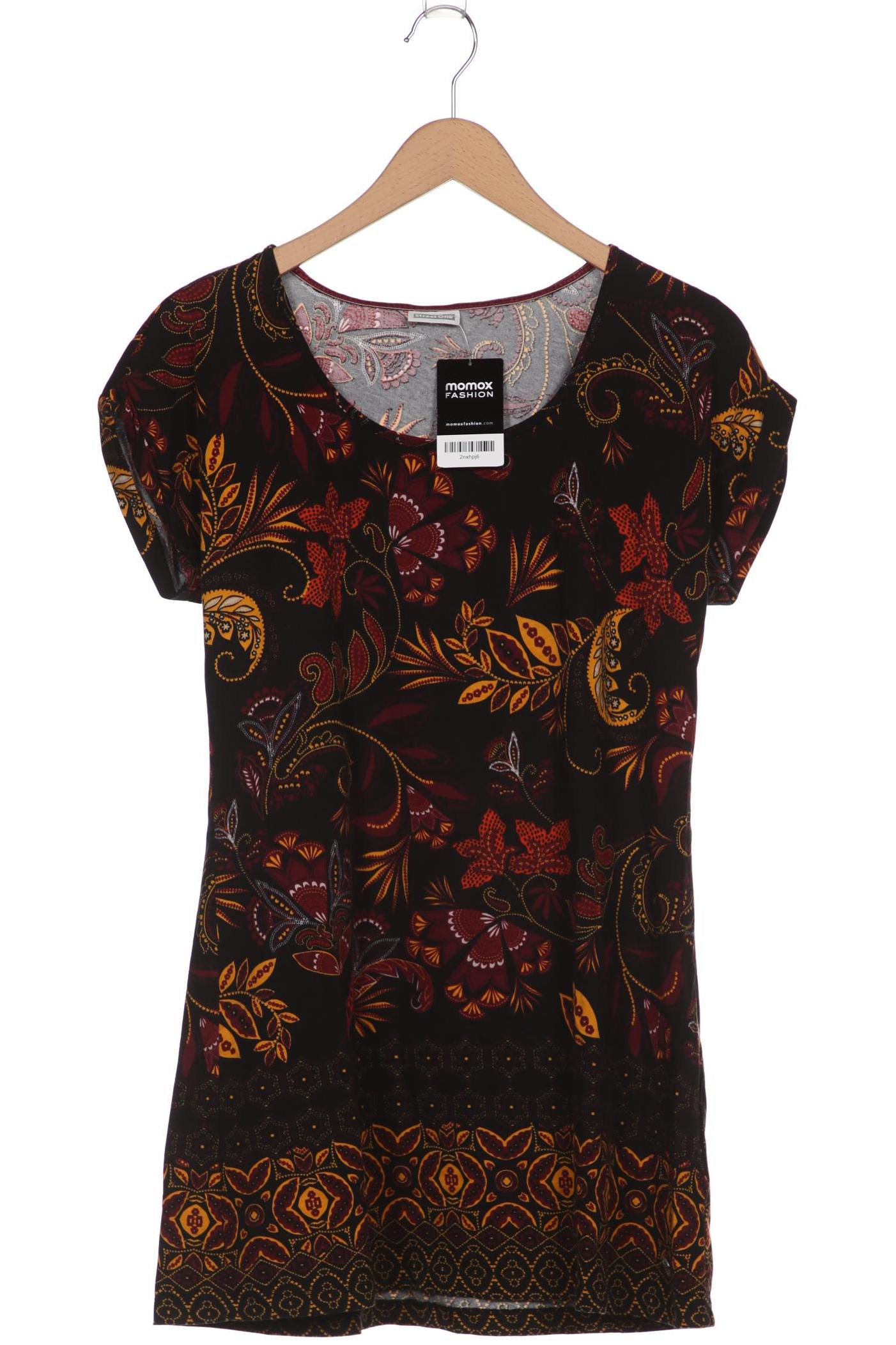 

Street One Damen T-Shirt, schwarz