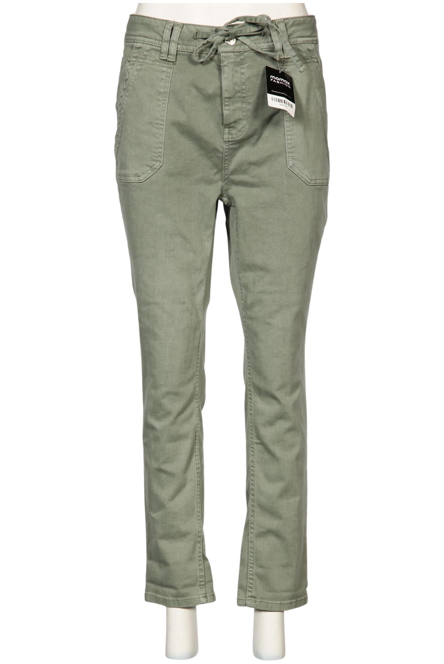 

Street One Damen Jeans, grün, Gr. 31