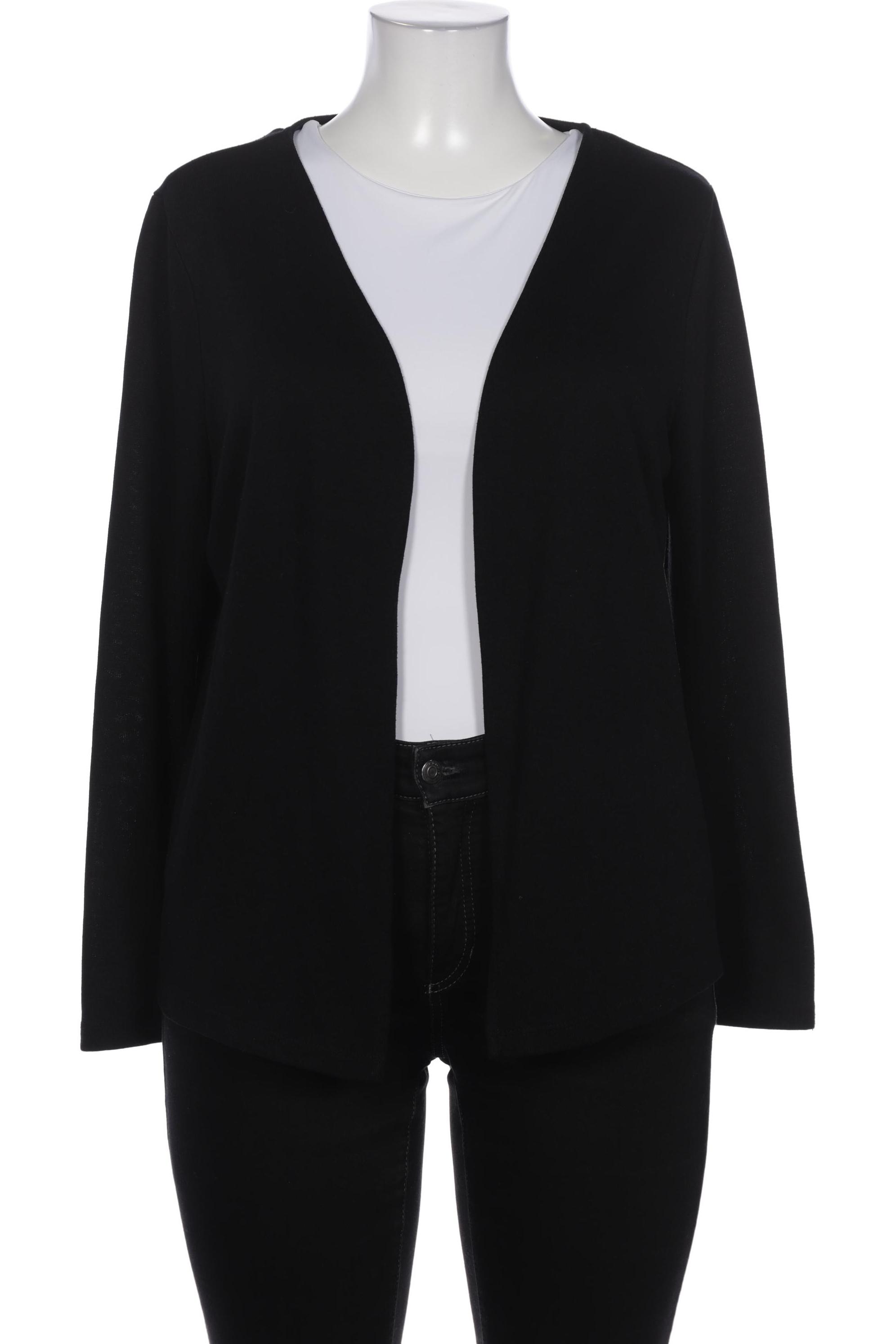 

Street One Damen Strickjacke, schwarz, Gr. 44