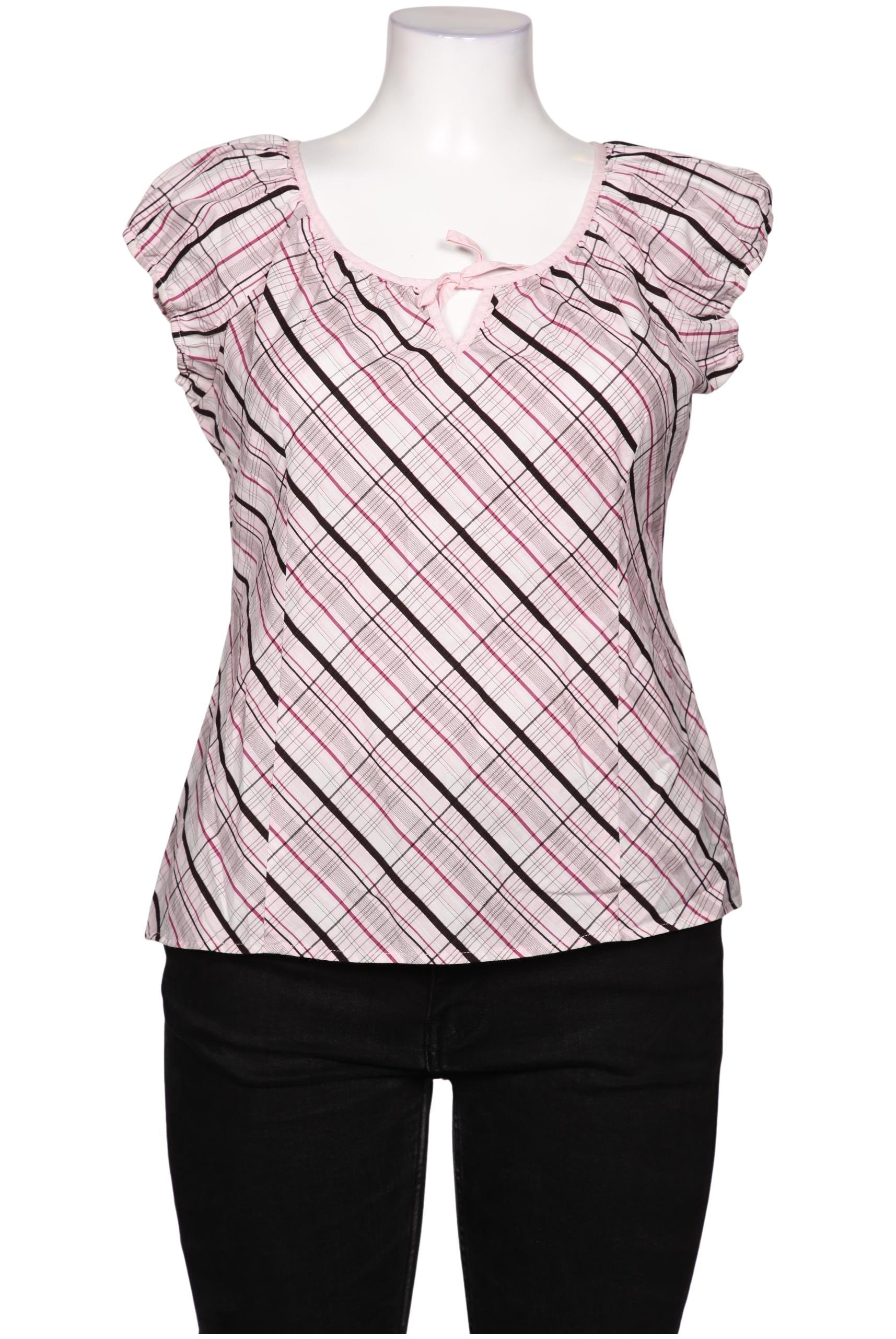 

Street One Damen Bluse, pink, Gr. 42