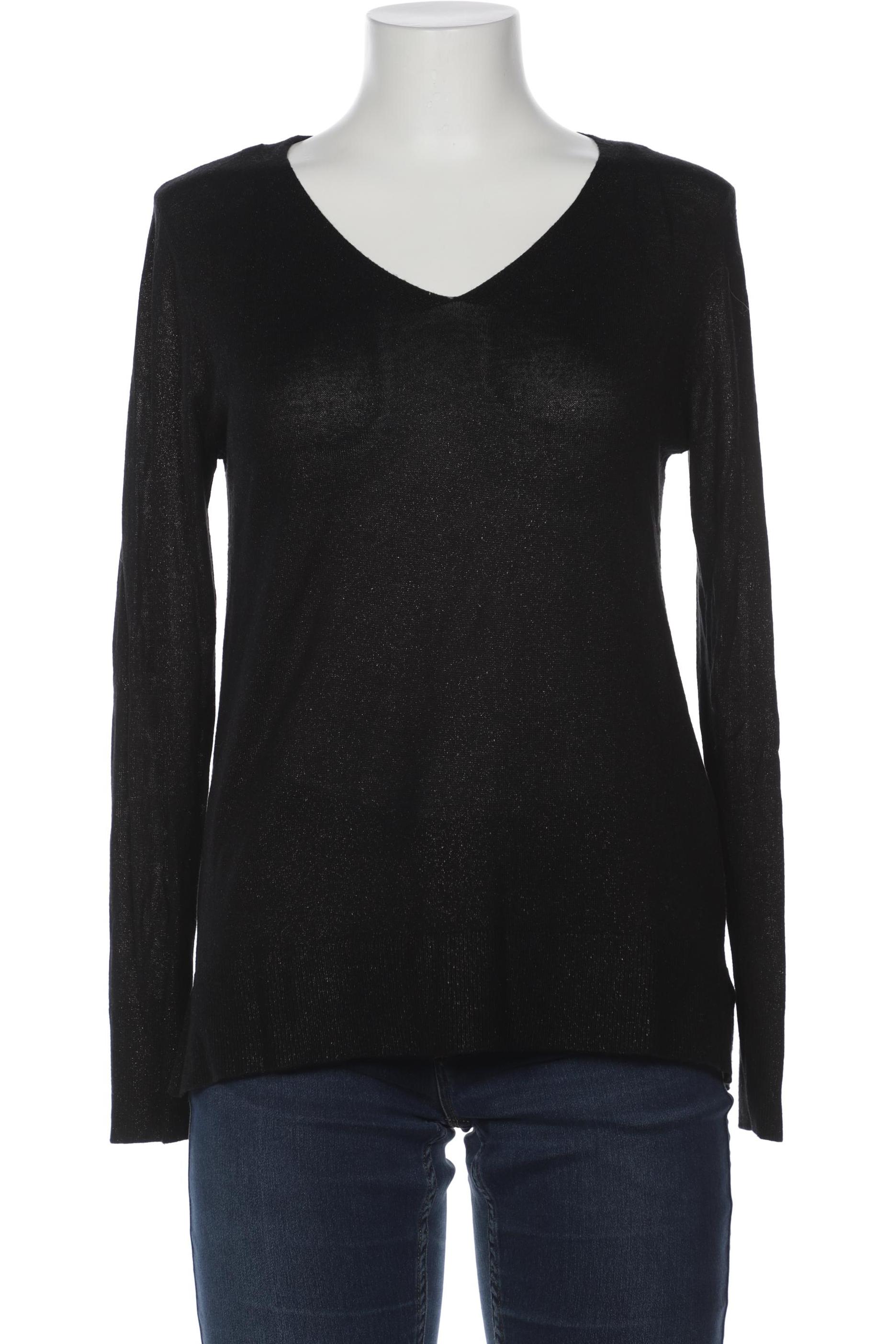 

Street One Damen Langarmshirt, schwarz, Gr. 40