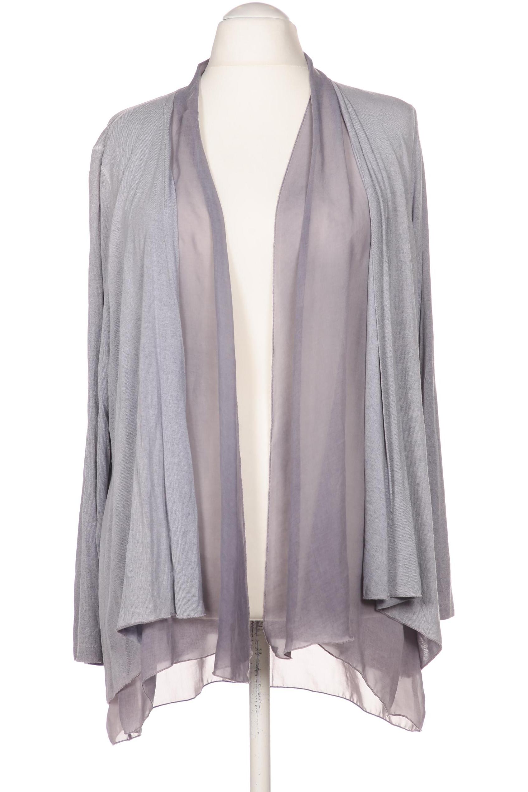 

Street One Damen Strickjacke, grau, Gr. 44