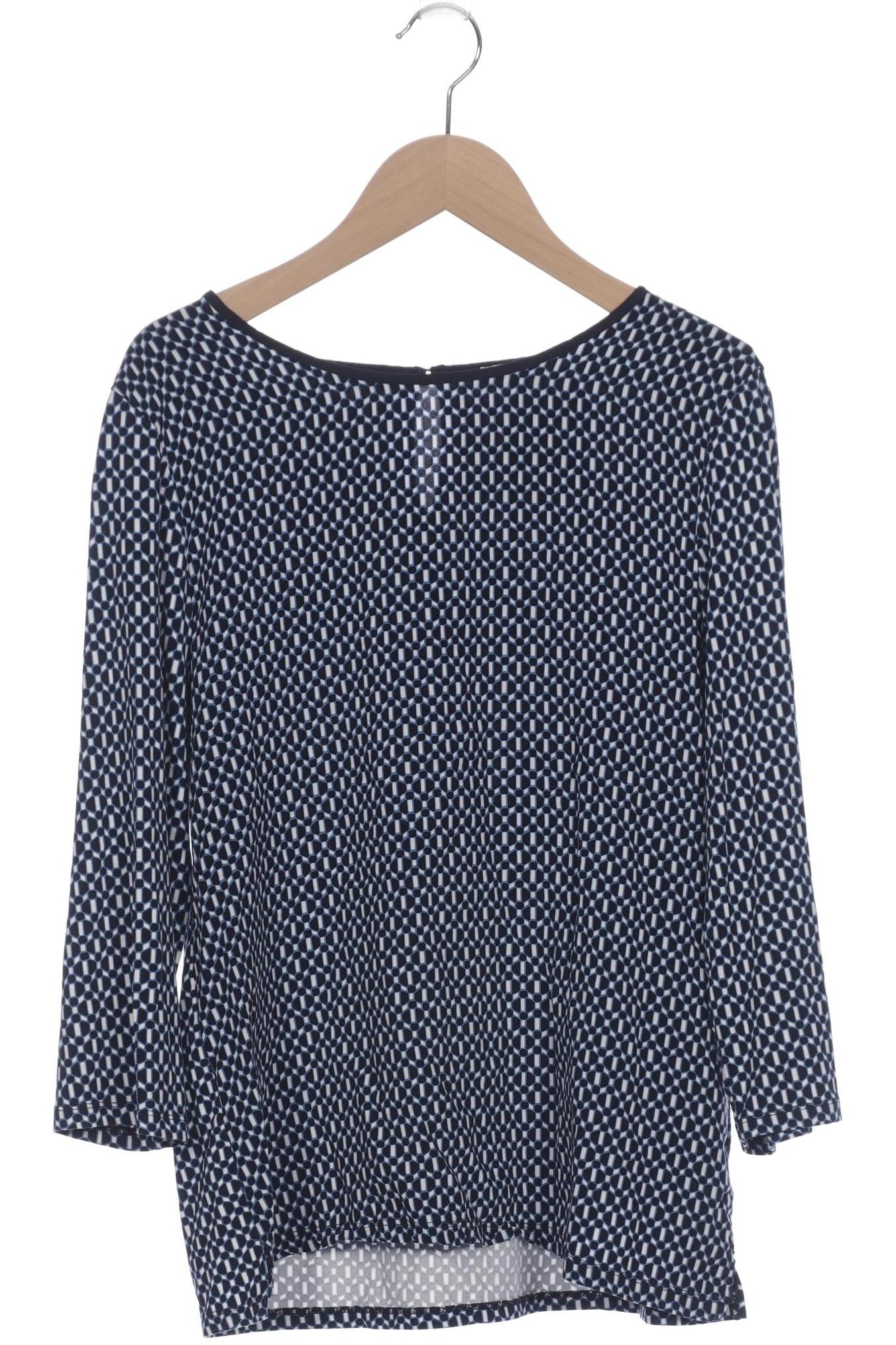 

Street One Damen Langarmshirt, marineblau, Gr. 38