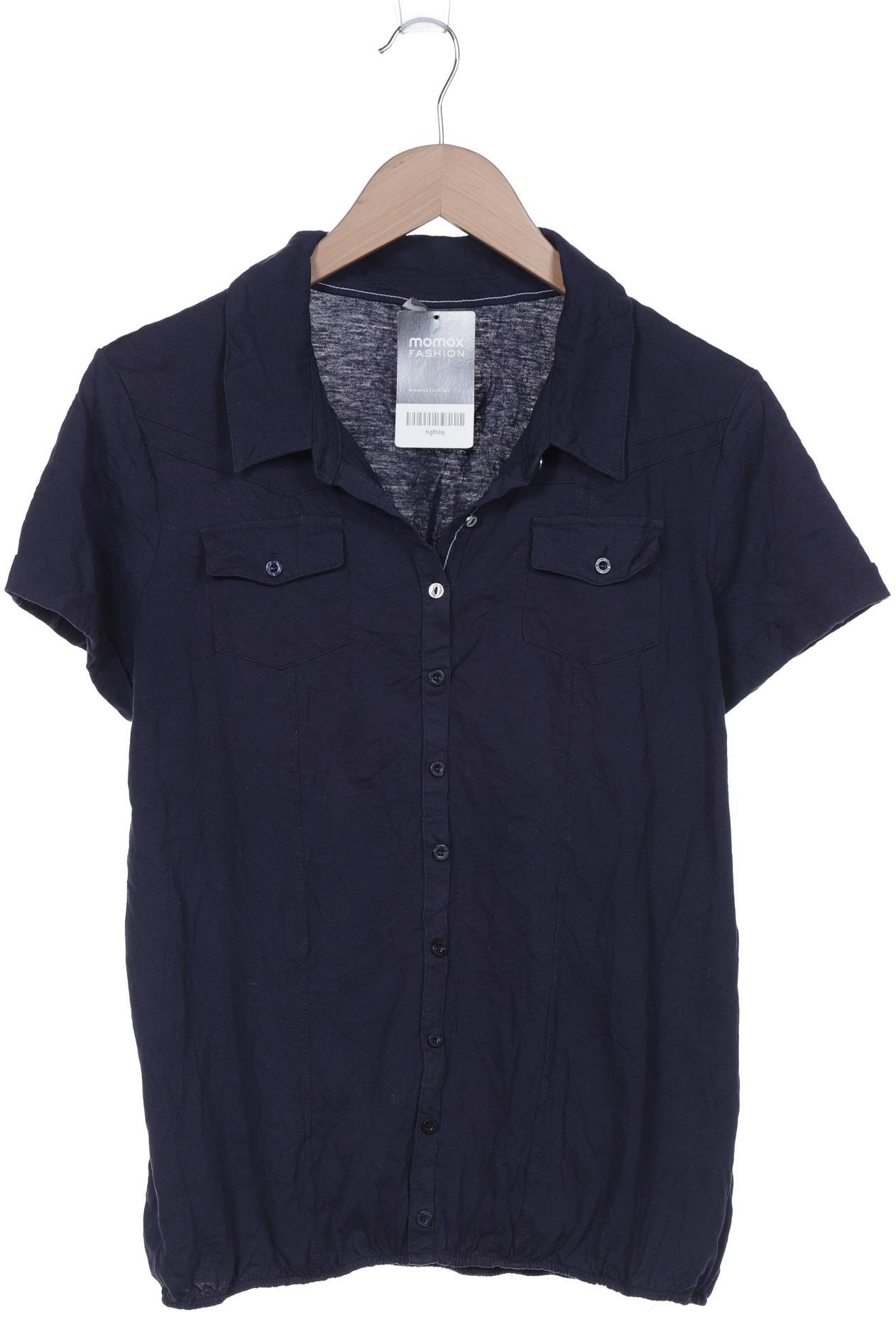 

Street One Damen T-Shirt, marineblau, Gr. 40