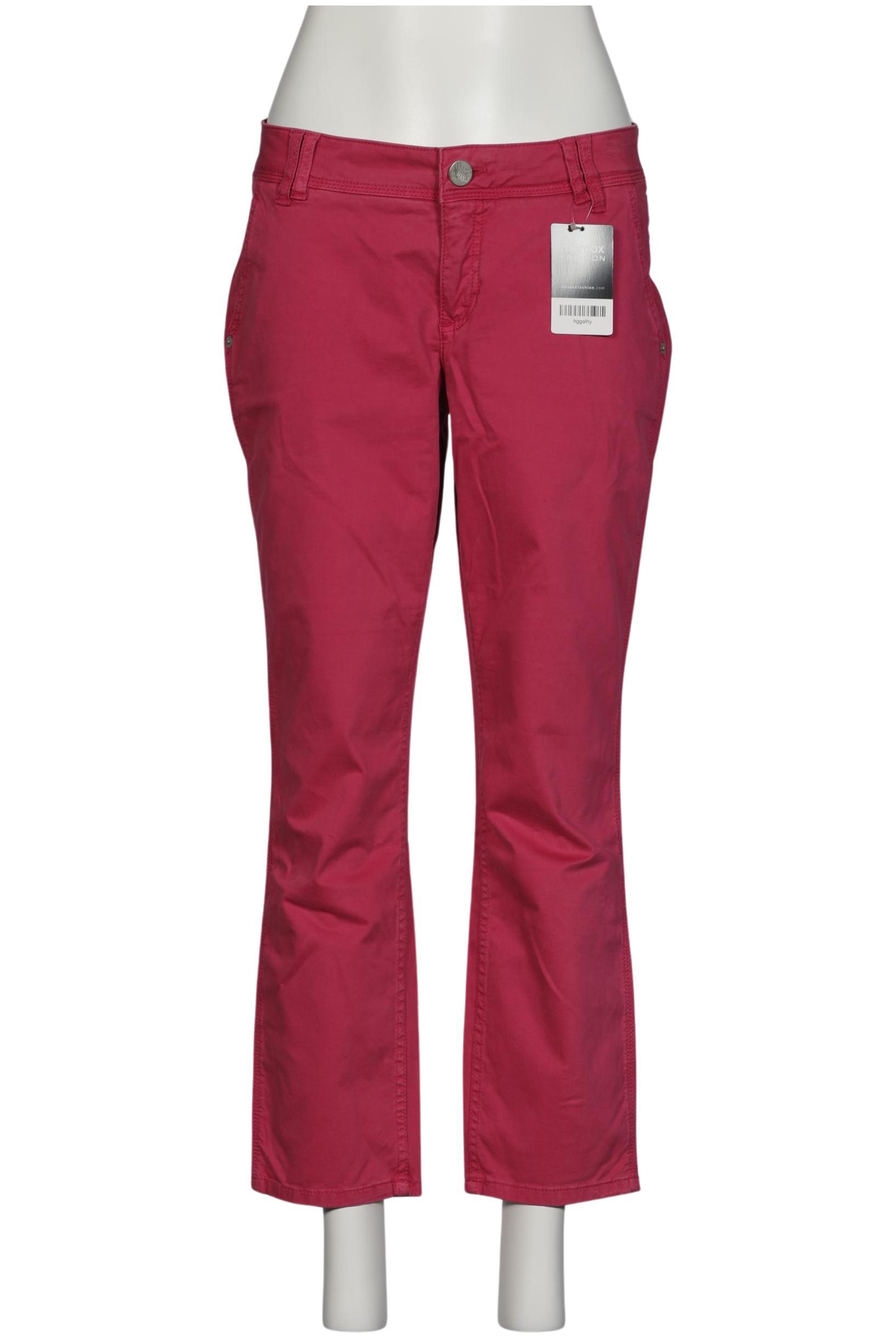 

Street One Damen Stoffhose, pink, Gr. 36