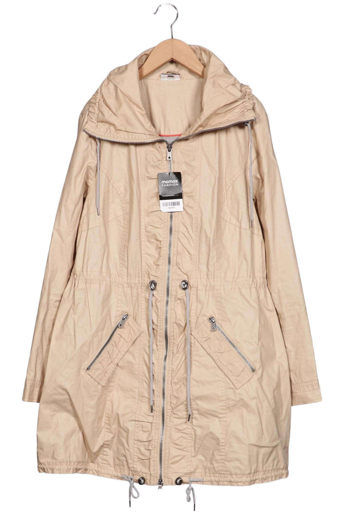 

Street One Damen Mantel, beige, Gr. 40