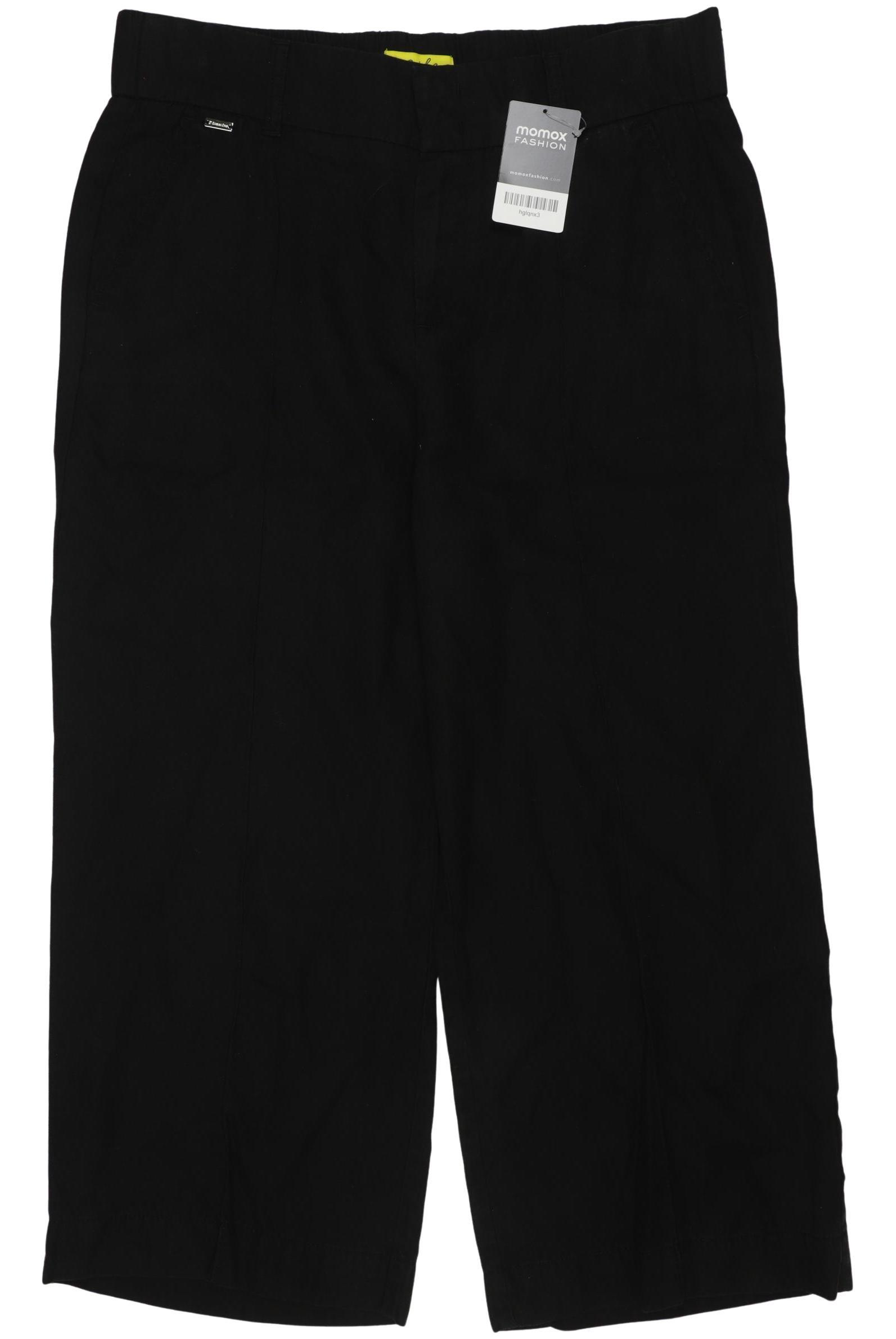 

Street One Damen Stoffhose, schwarz, Gr. 40