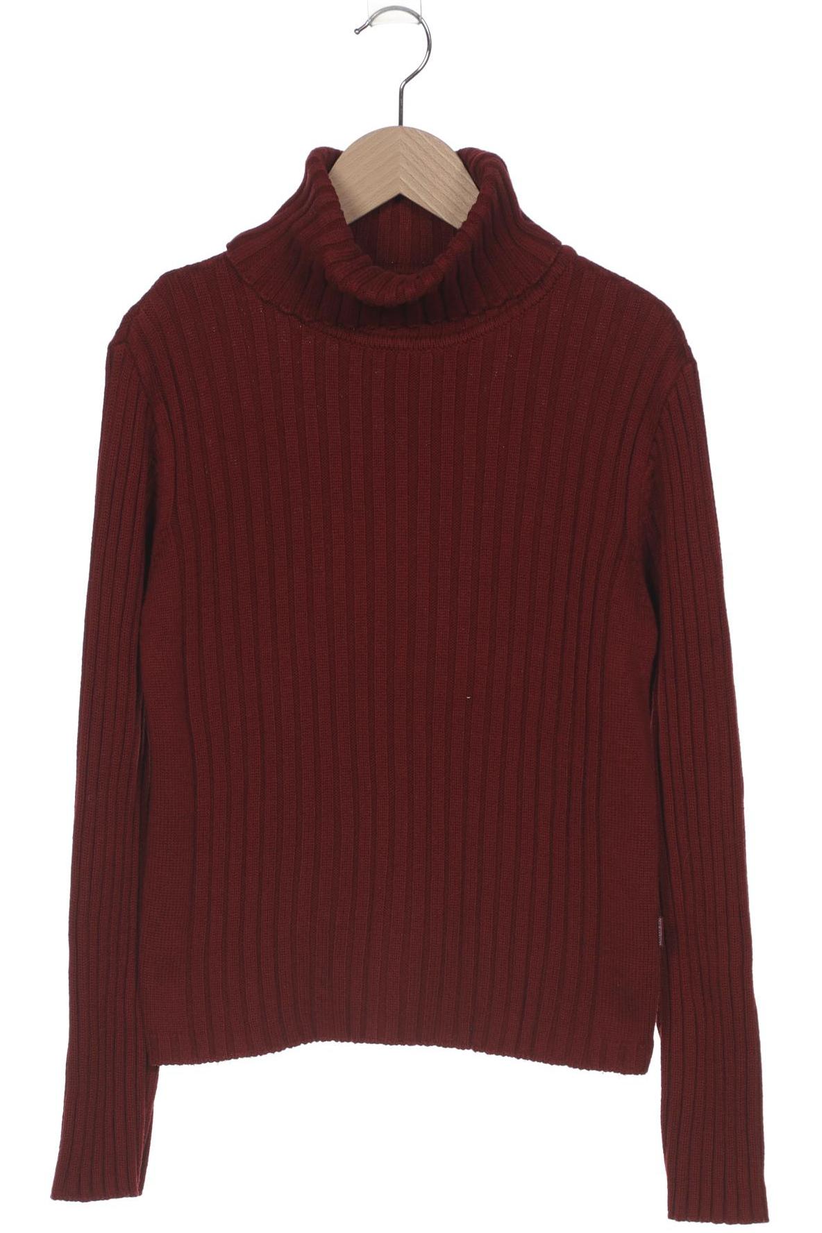 

Street One Damen Pullover, bordeaux, Gr. 38