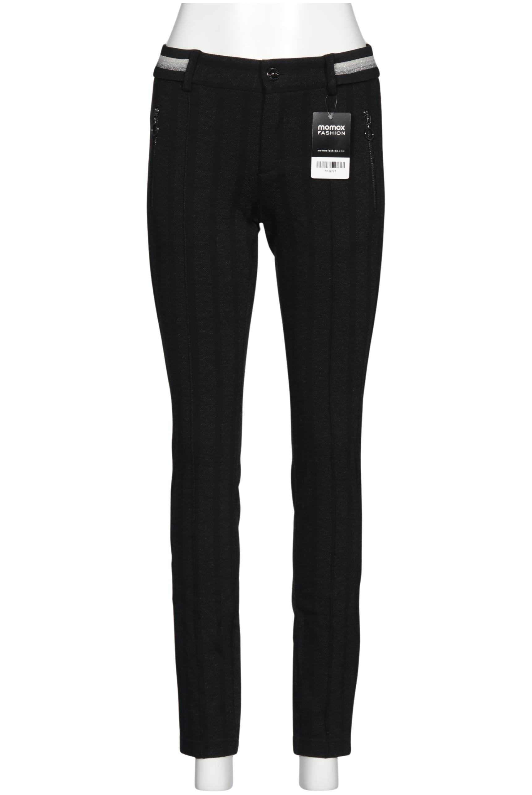 

Street One Damen Stoffhose, schwarz, Gr. 34