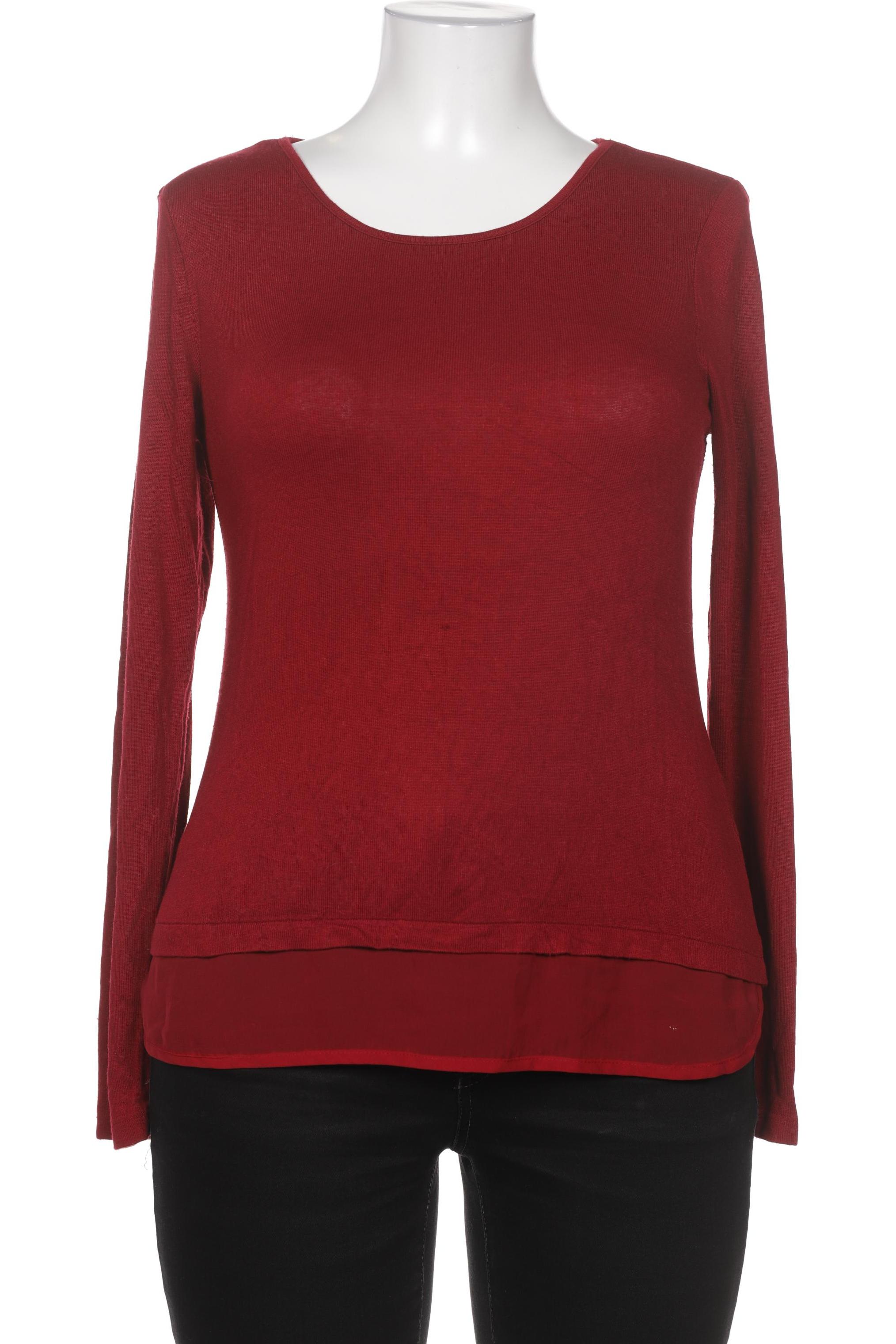 

Street One Damen Pullover, bordeaux, Gr. 42