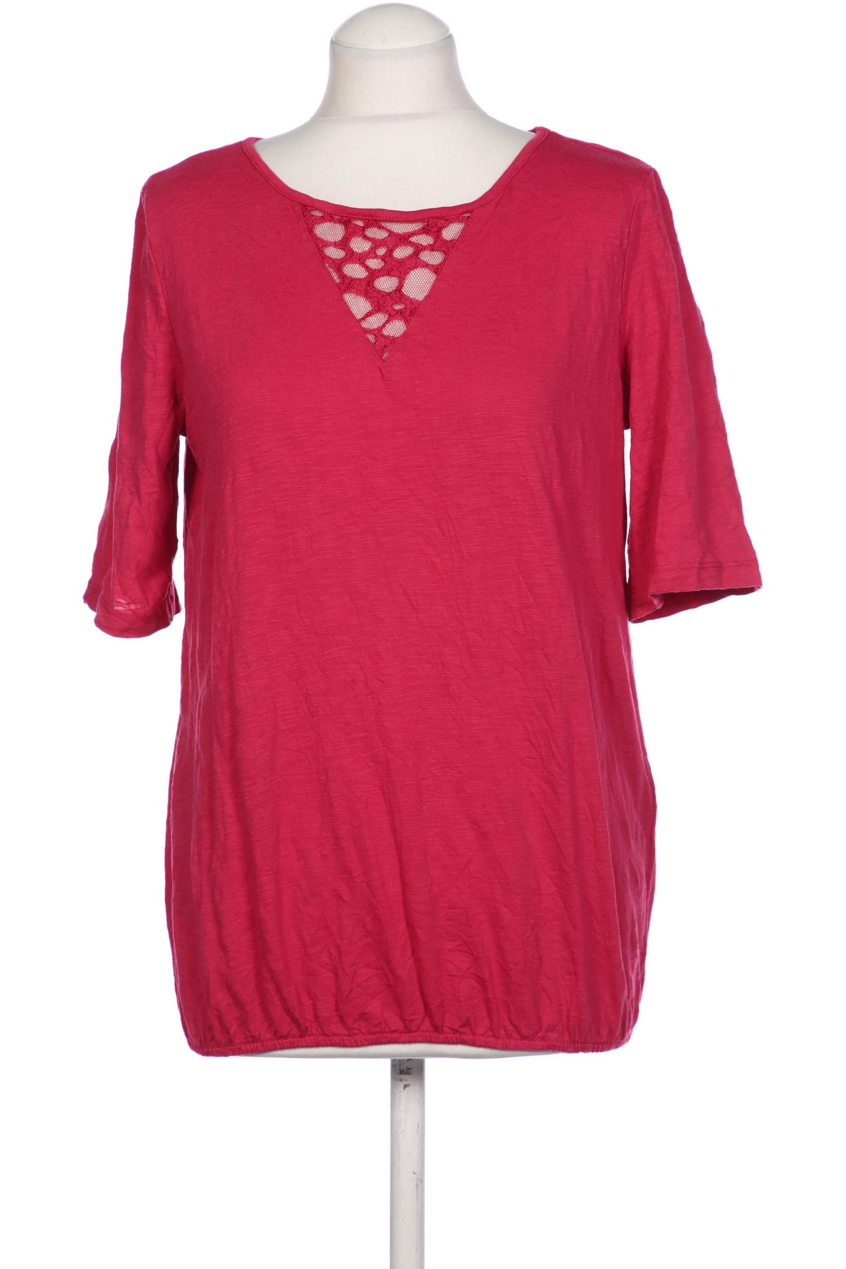 

Street One Damen T-Shirt, pink, Gr. 38