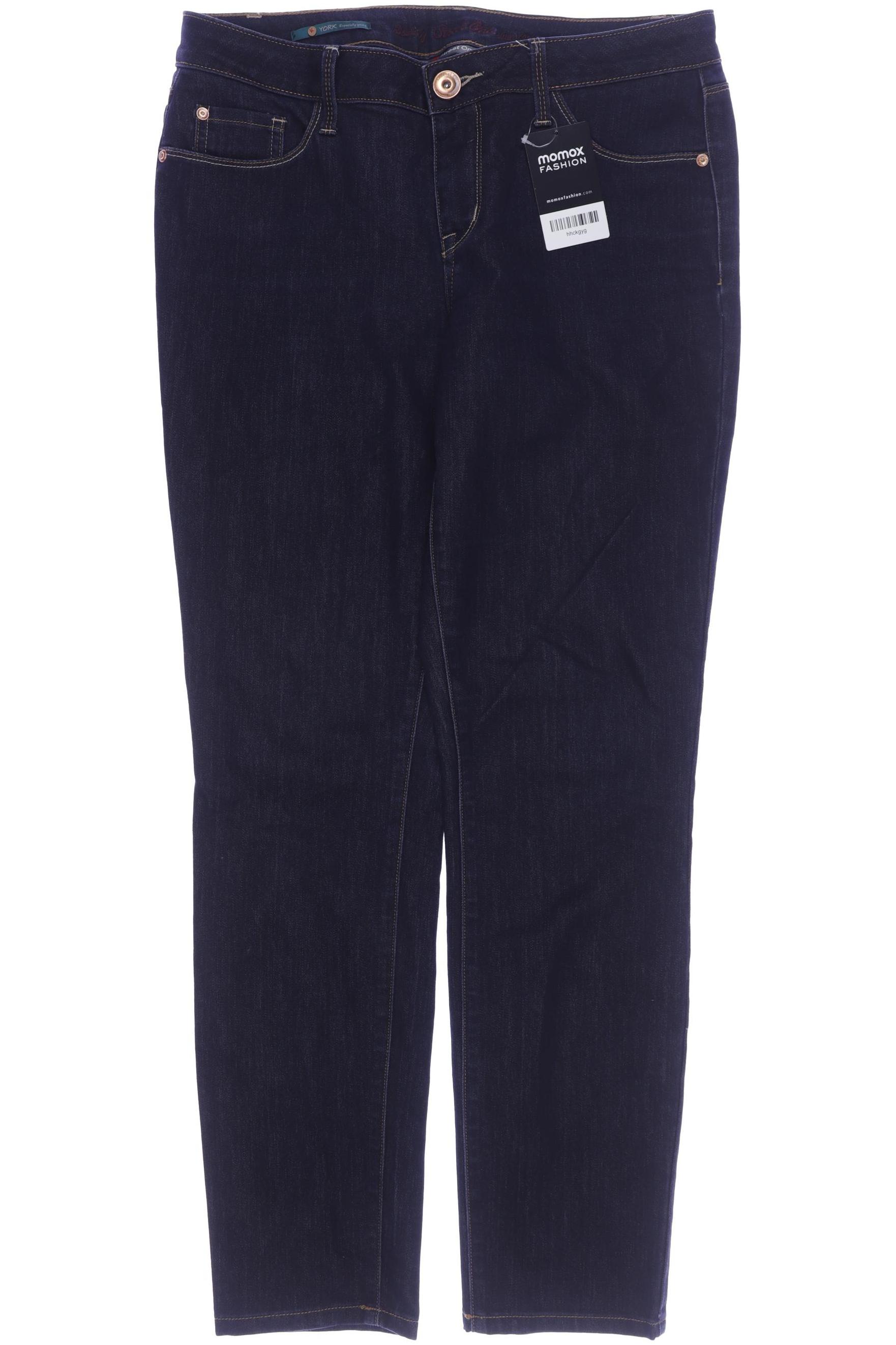 

Street One Damen Jeans, marineblau, Gr. 42