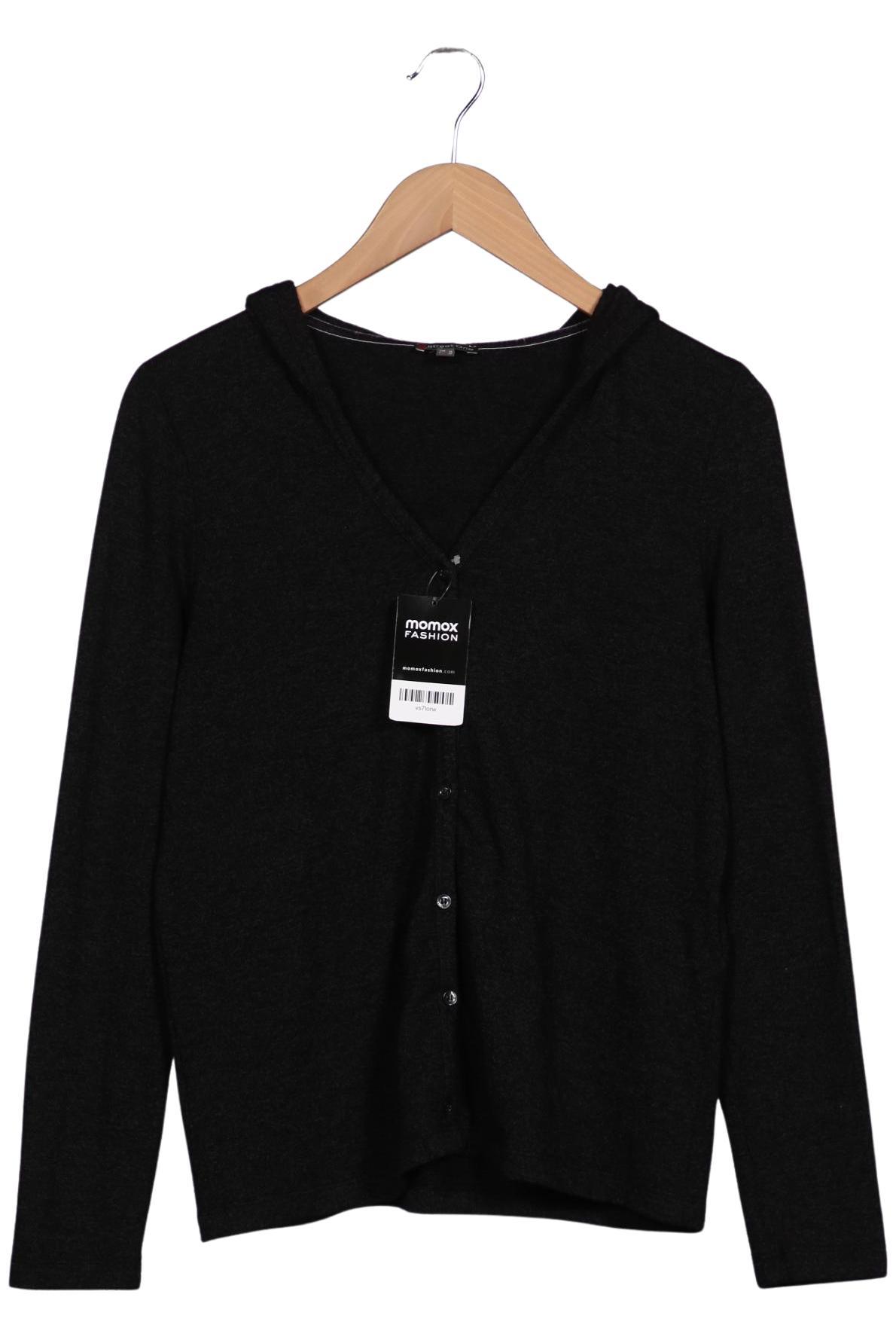 

Street One Damen Strickjacke, schwarz, Gr. 36