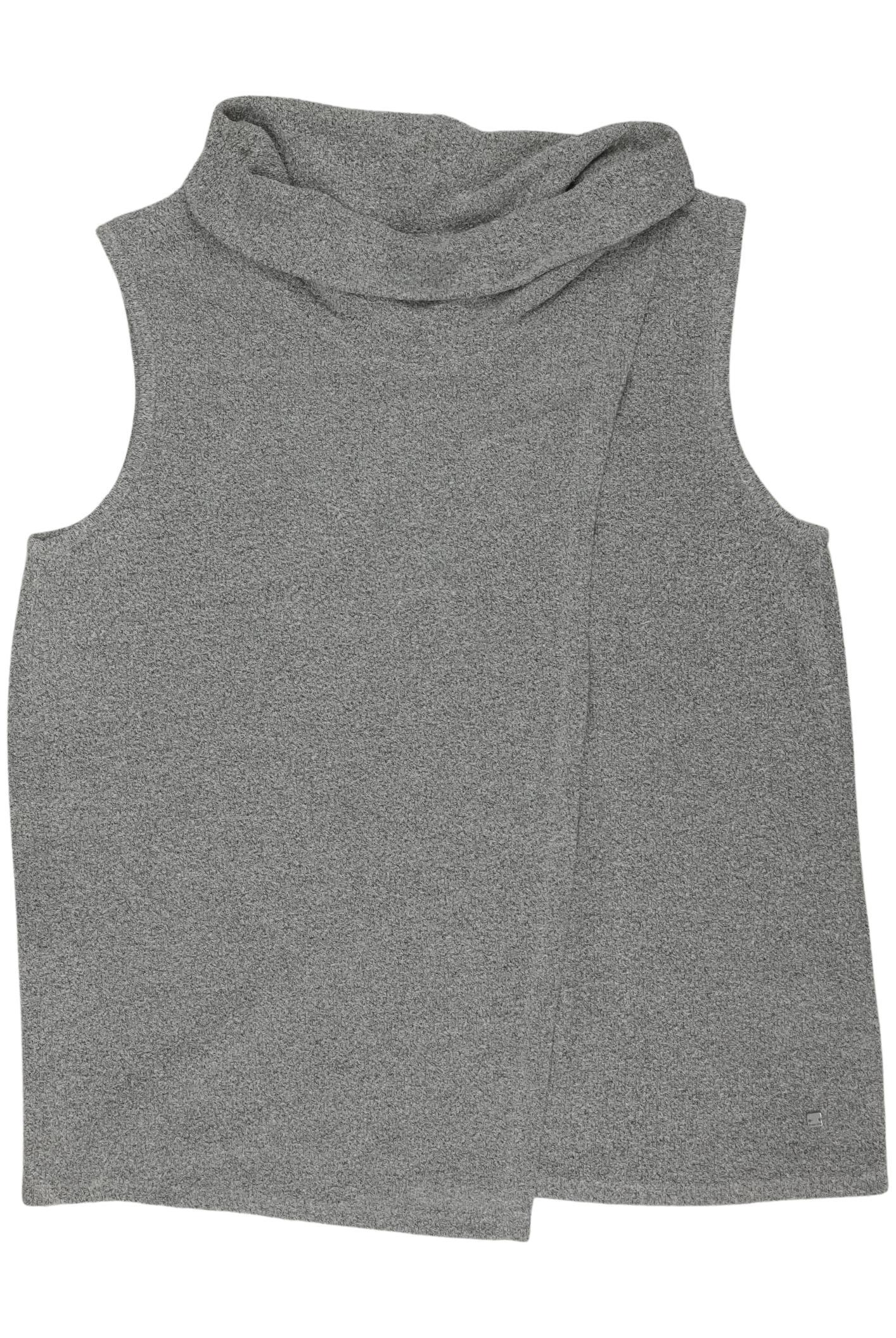 

Street One Damen Pullover, grau, Gr. 42