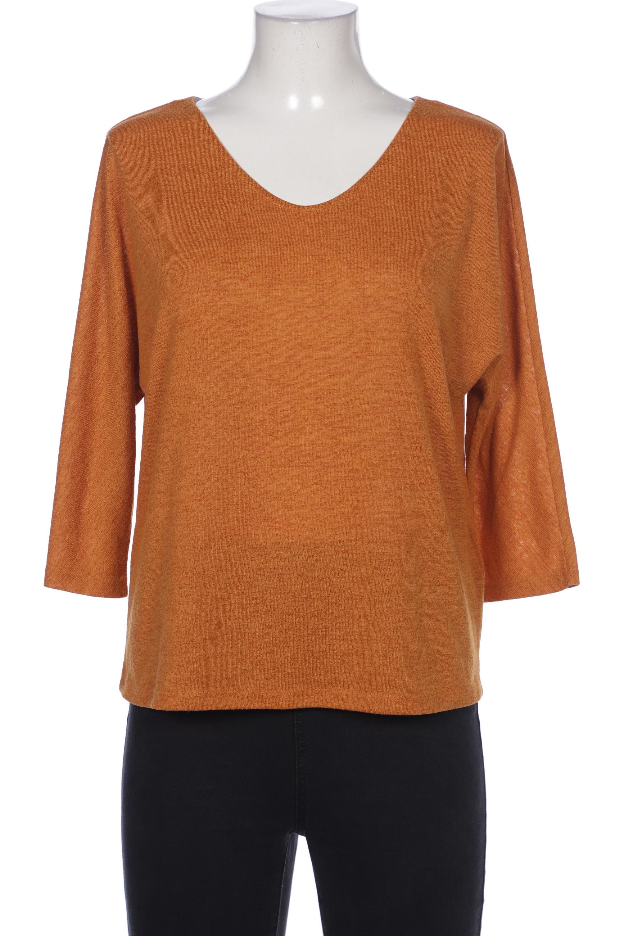 

Street One Damen Pullover, orange, Gr. 38