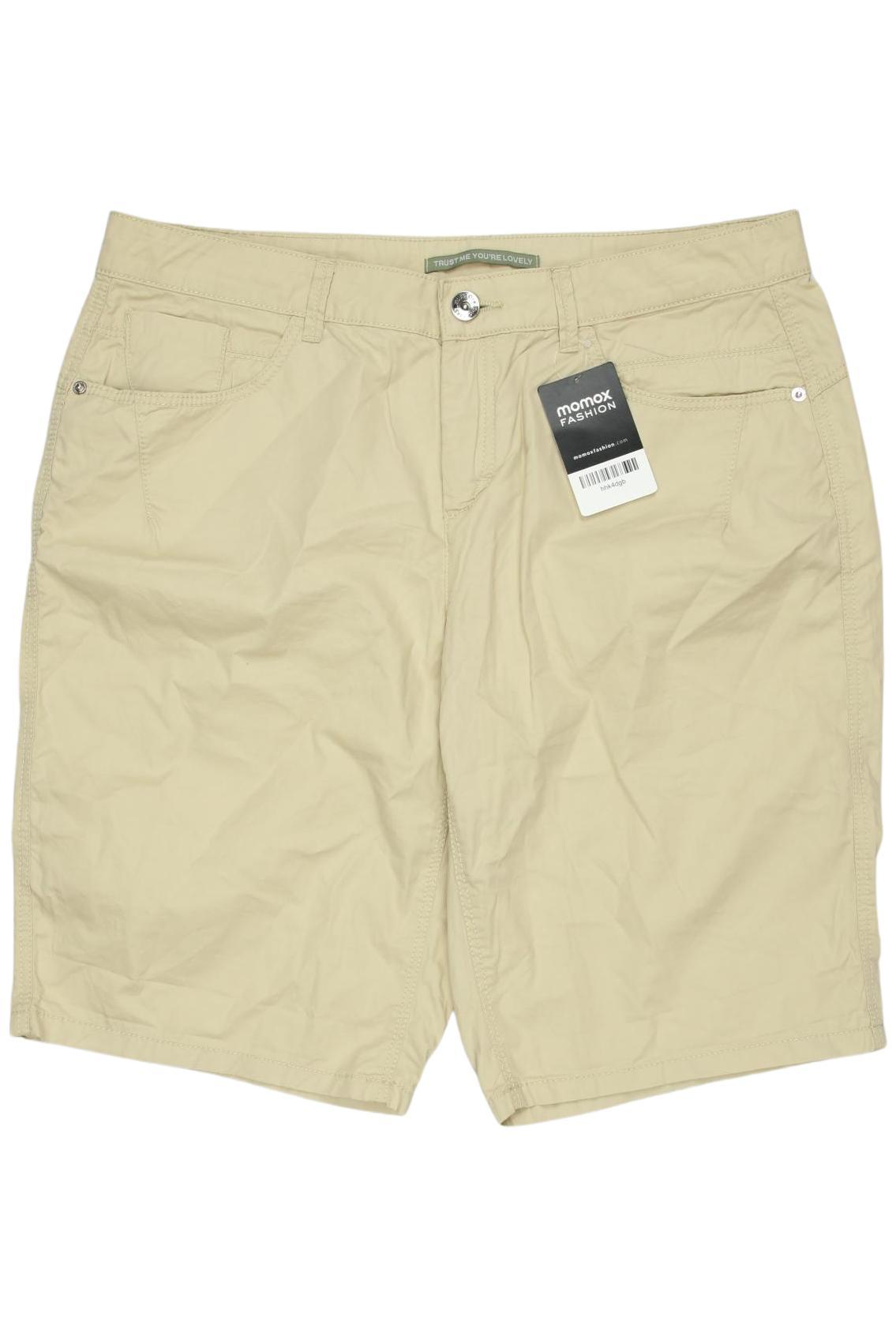 

Street One Damen Shorts, beige, Gr. 40