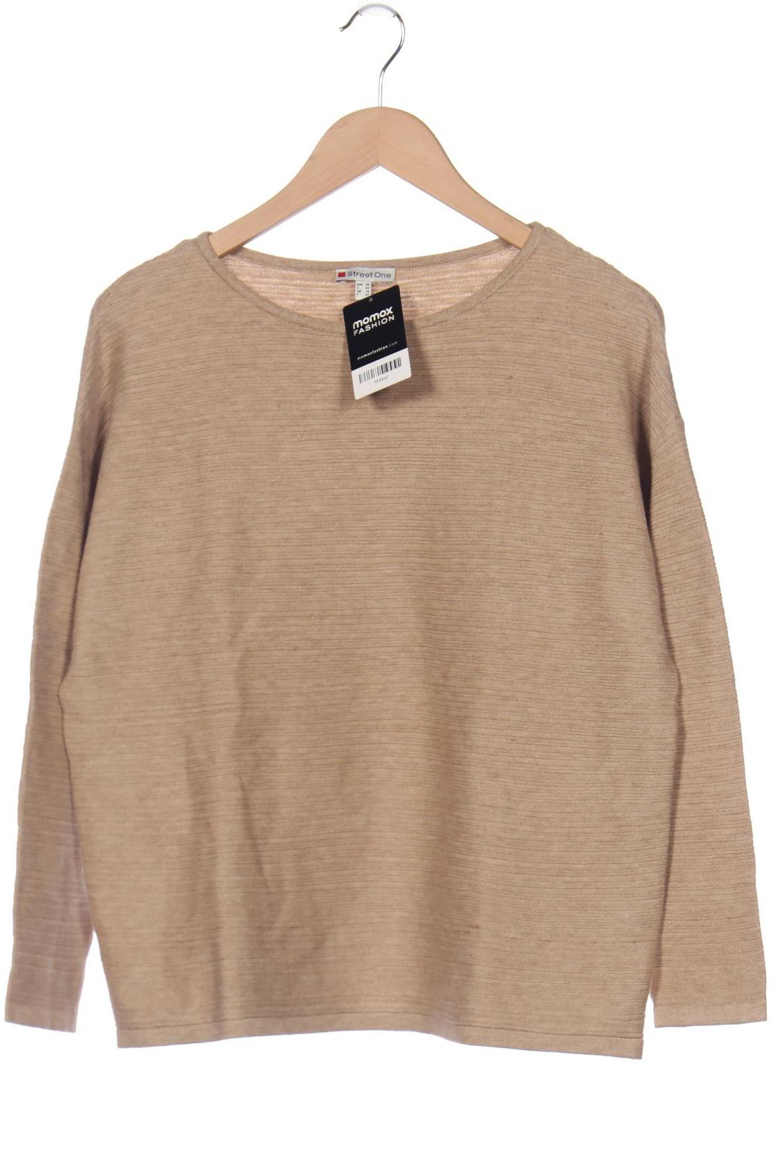 

Street One Damen Pullover, beige