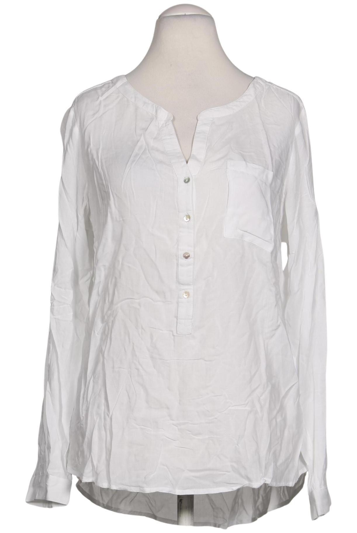 

Street One Damen Bluse, weiß, Gr. 40