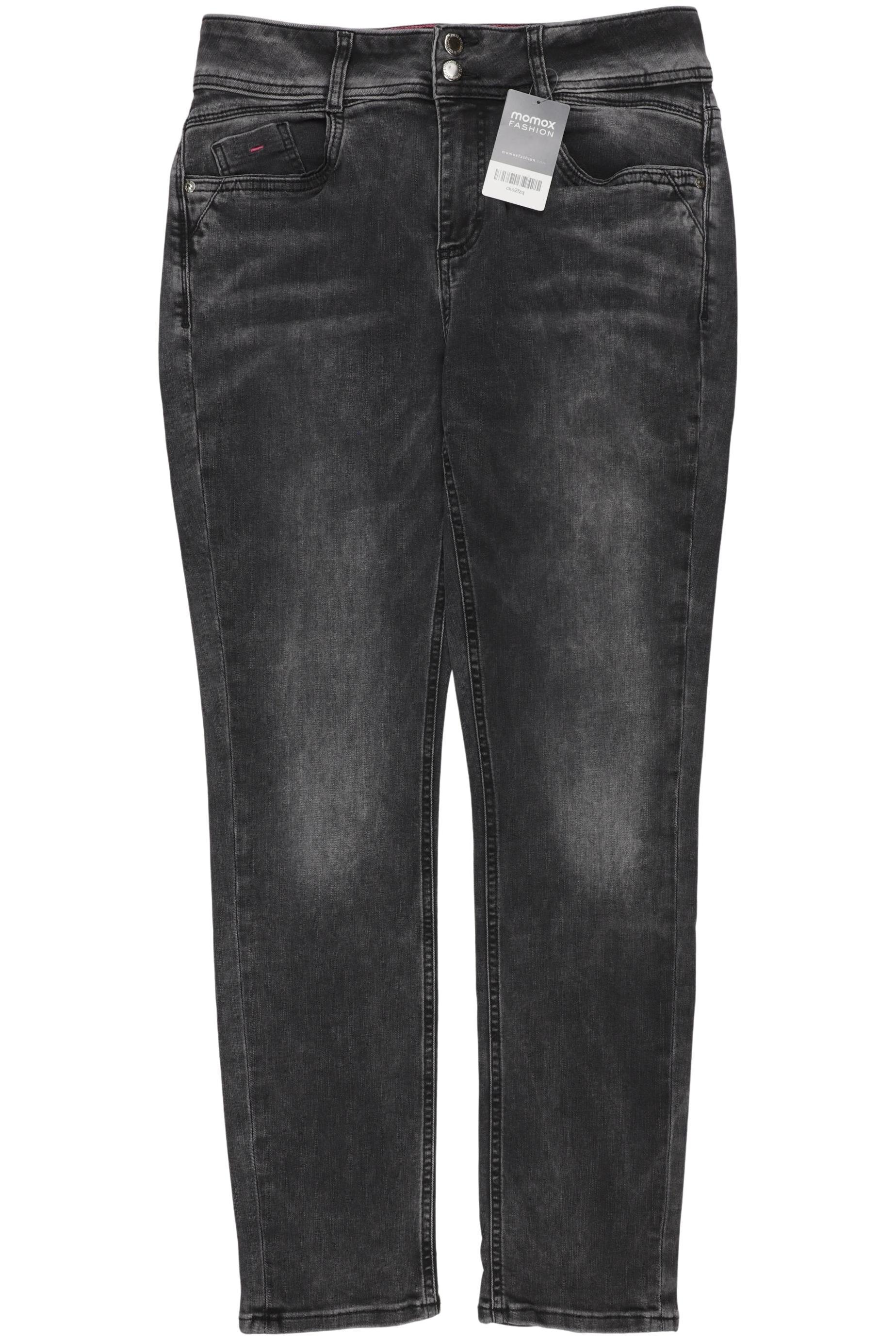 

Street One Damen Jeans, grau, Gr. 30