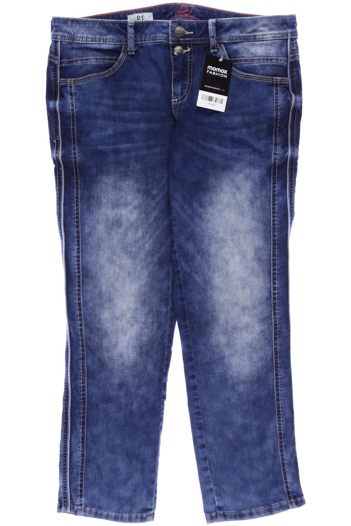 

Street One Damen Jeans, marineblau, Gr. 40
