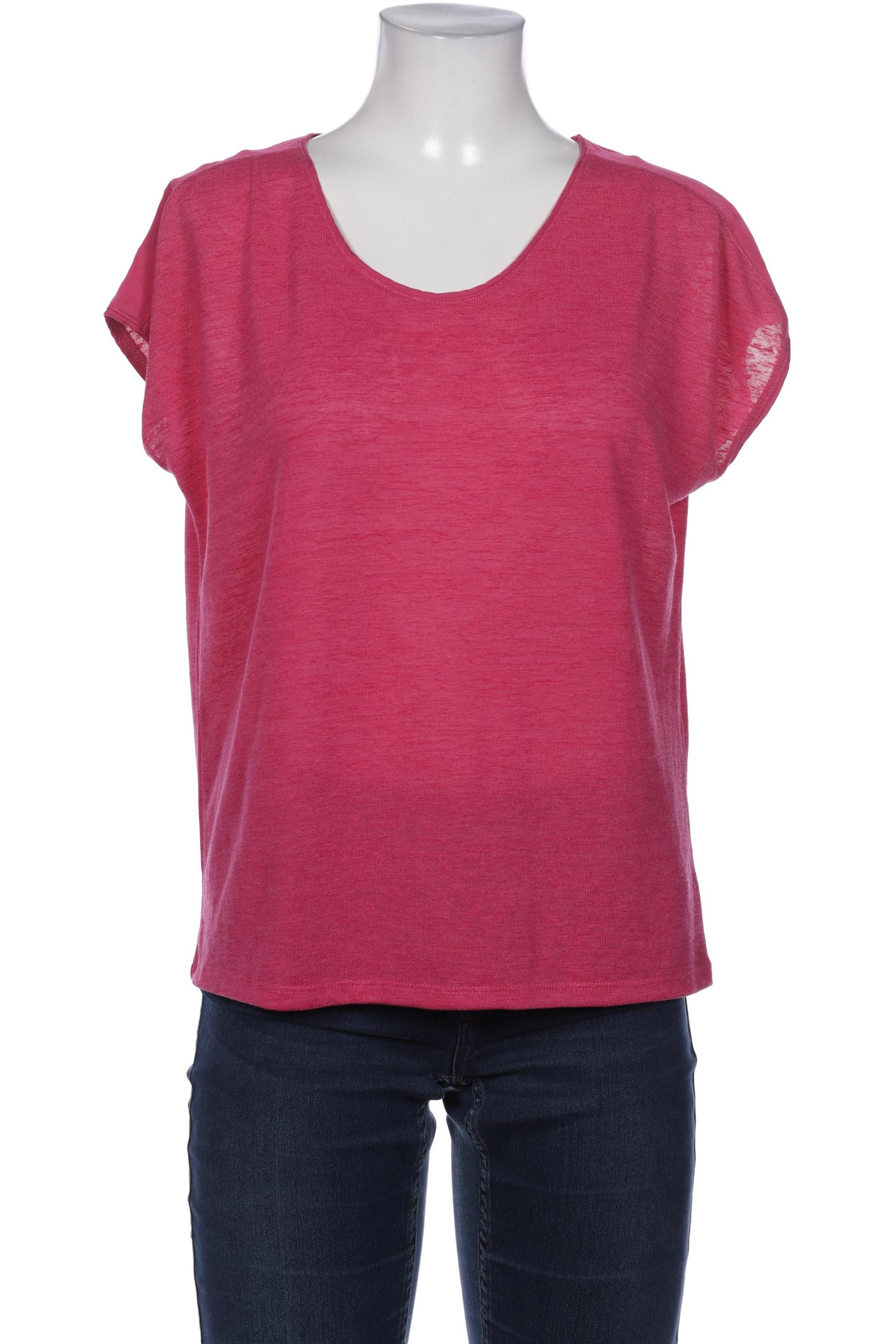 

Street One Damen T-Shirt, pink, Gr. 38