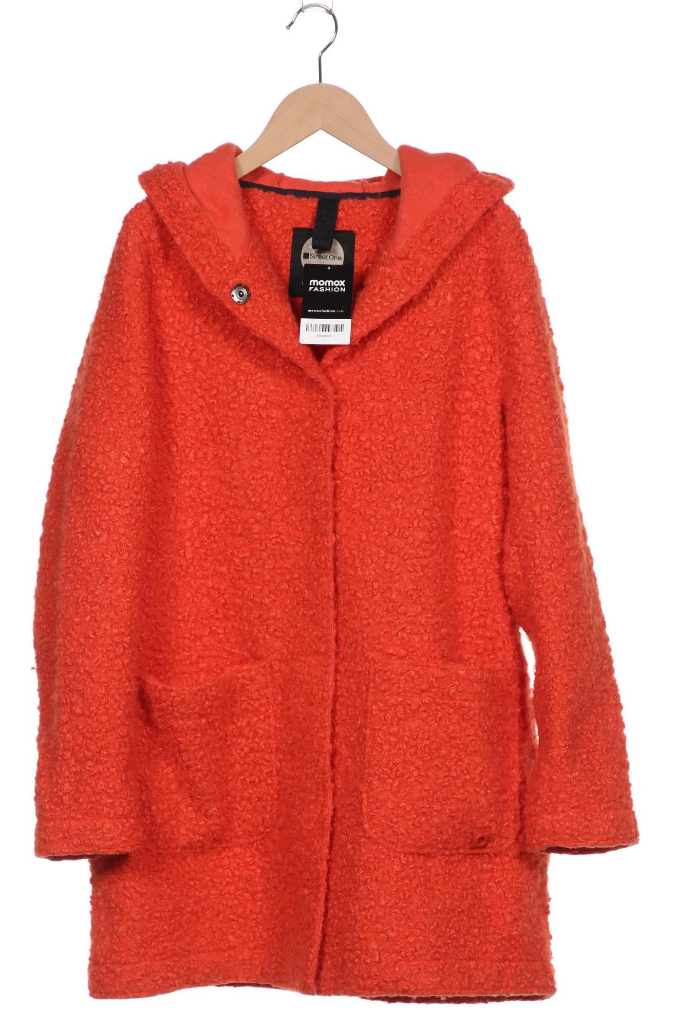 

Street One Damen Mantel, orange