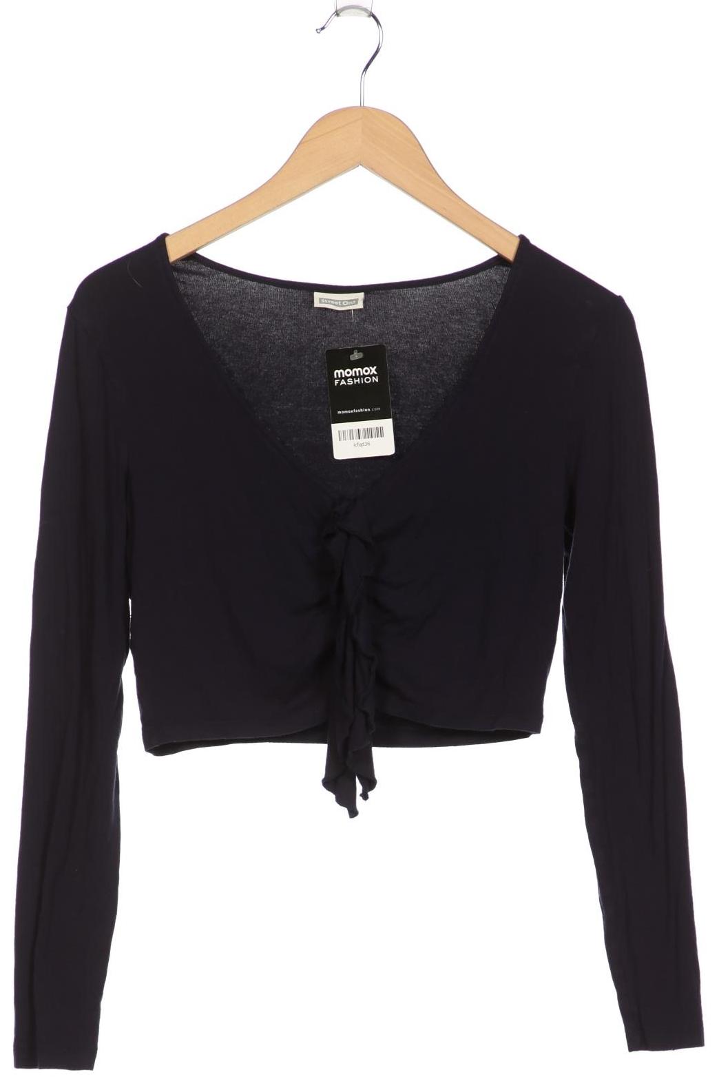 

Street One Damen Strickjacke, marineblau, Gr. 40