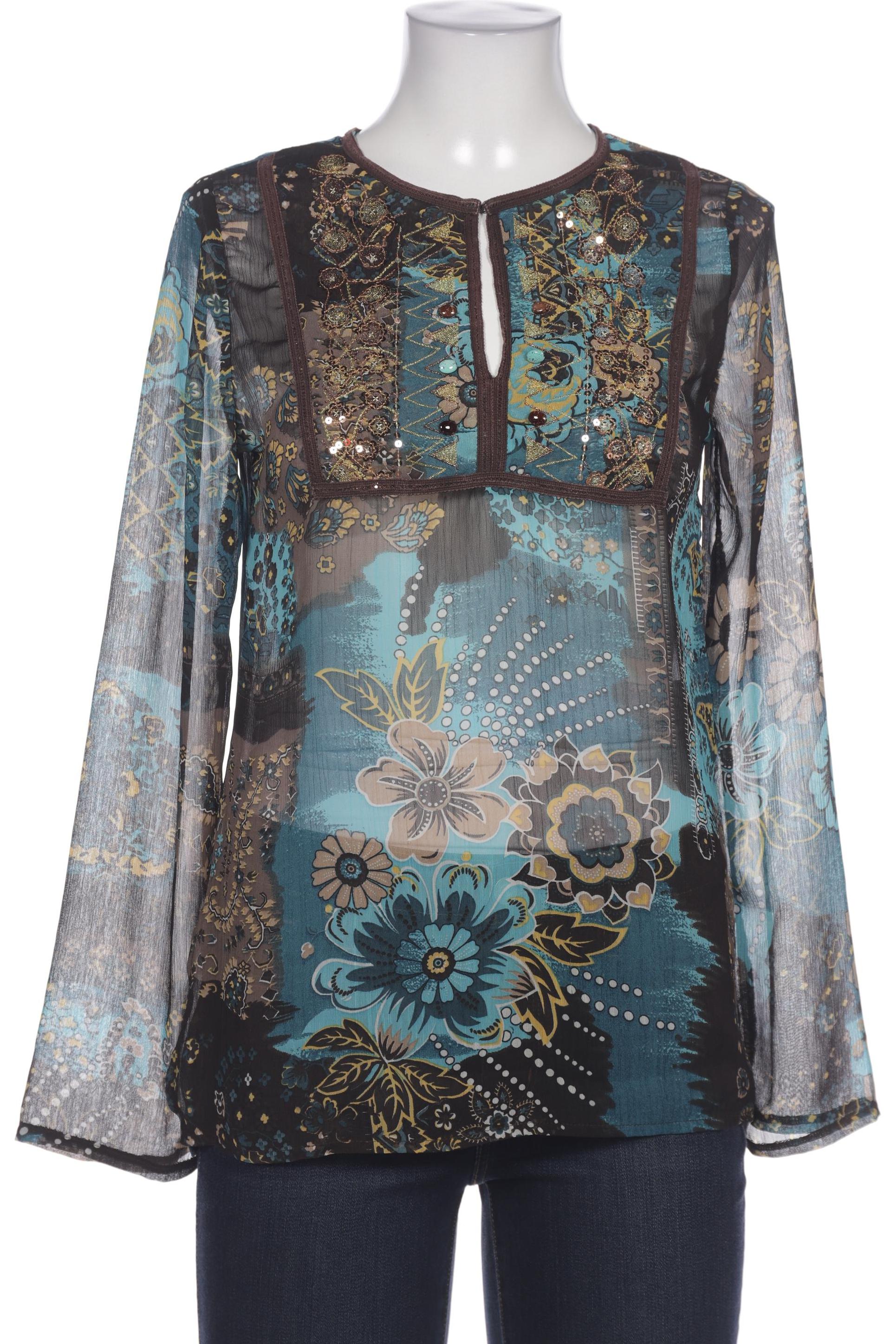 

Street One Damen Bluse, mehrfarbig, Gr. 36