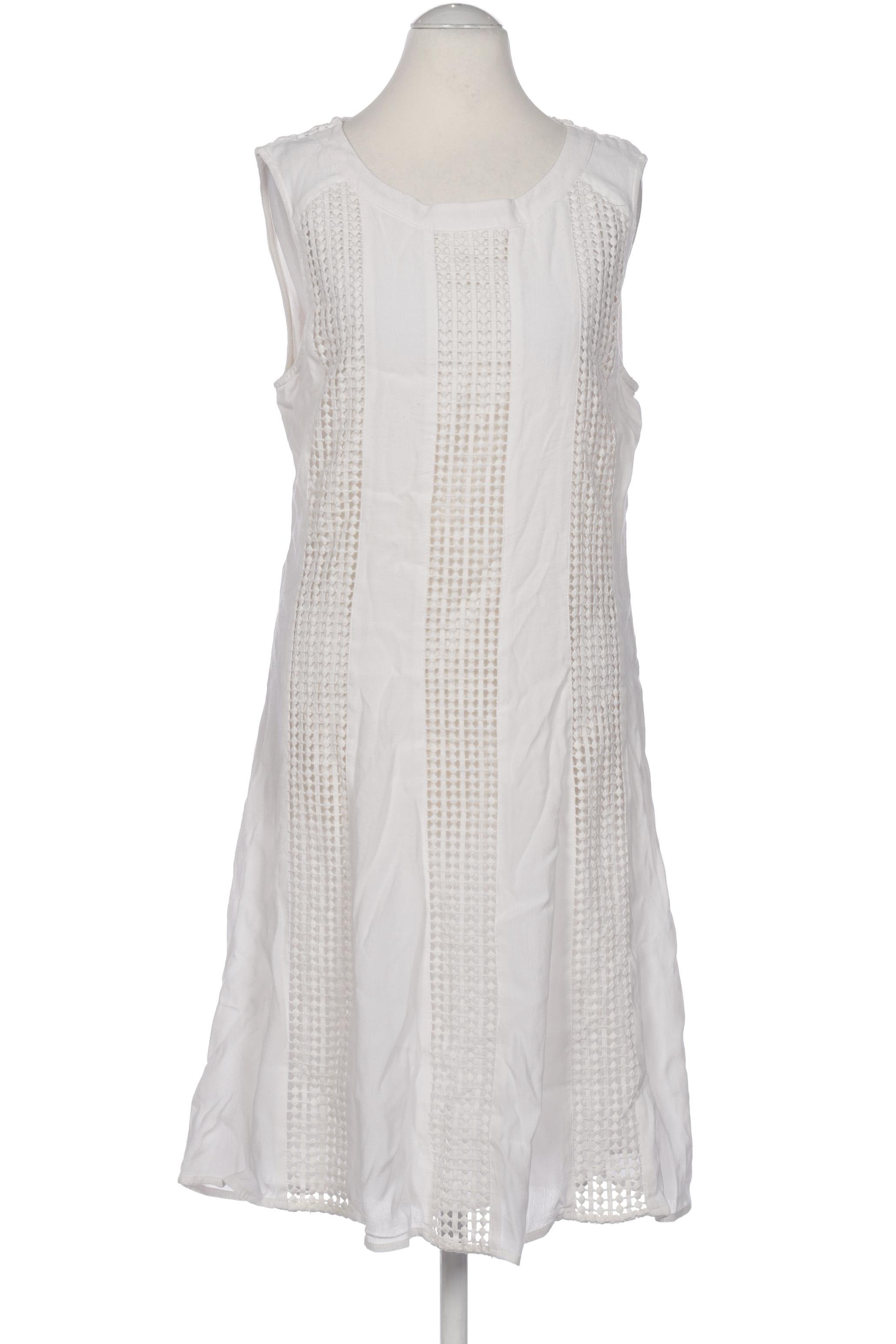 

Street One Damen Kleid, cremeweiß, Gr. 36