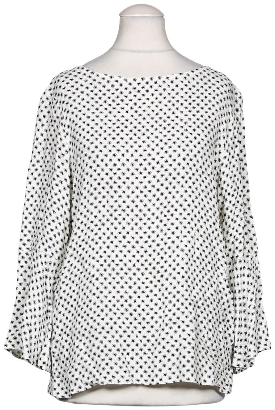 

Street One Damen Bluse, weiß, Gr. 34