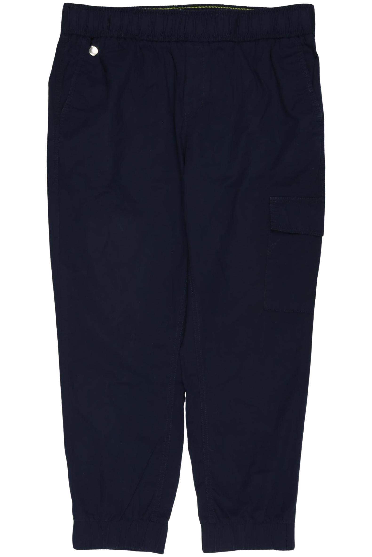 

Street One Damen Stoffhose, marineblau, Gr. 40