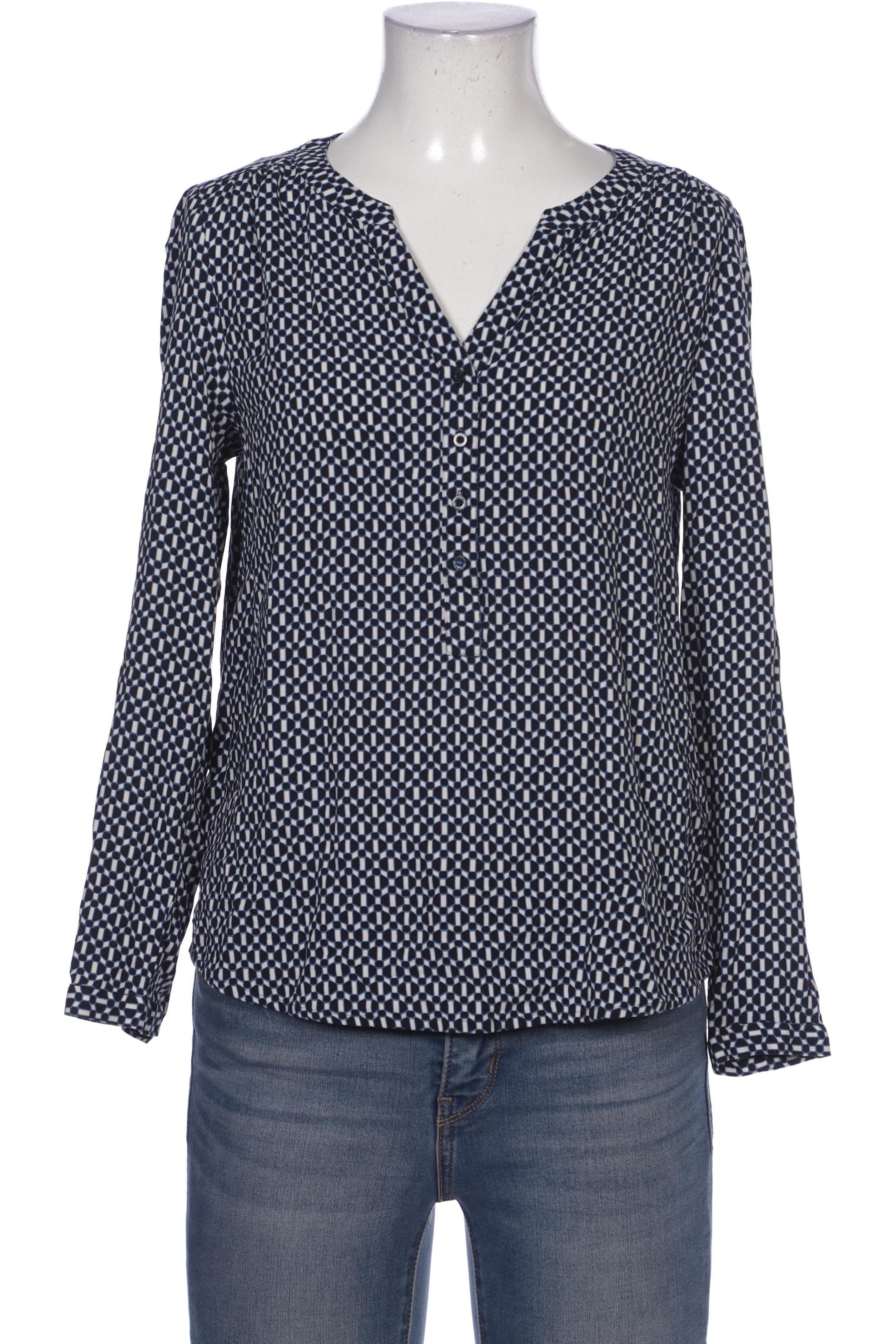 

Street One Damen Bluse, marineblau, Gr. 36