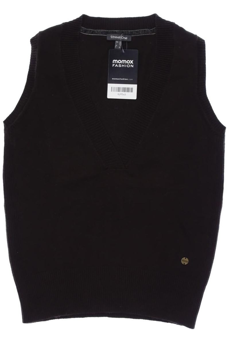 

Street One Damen Pullover, braun, Gr. 34