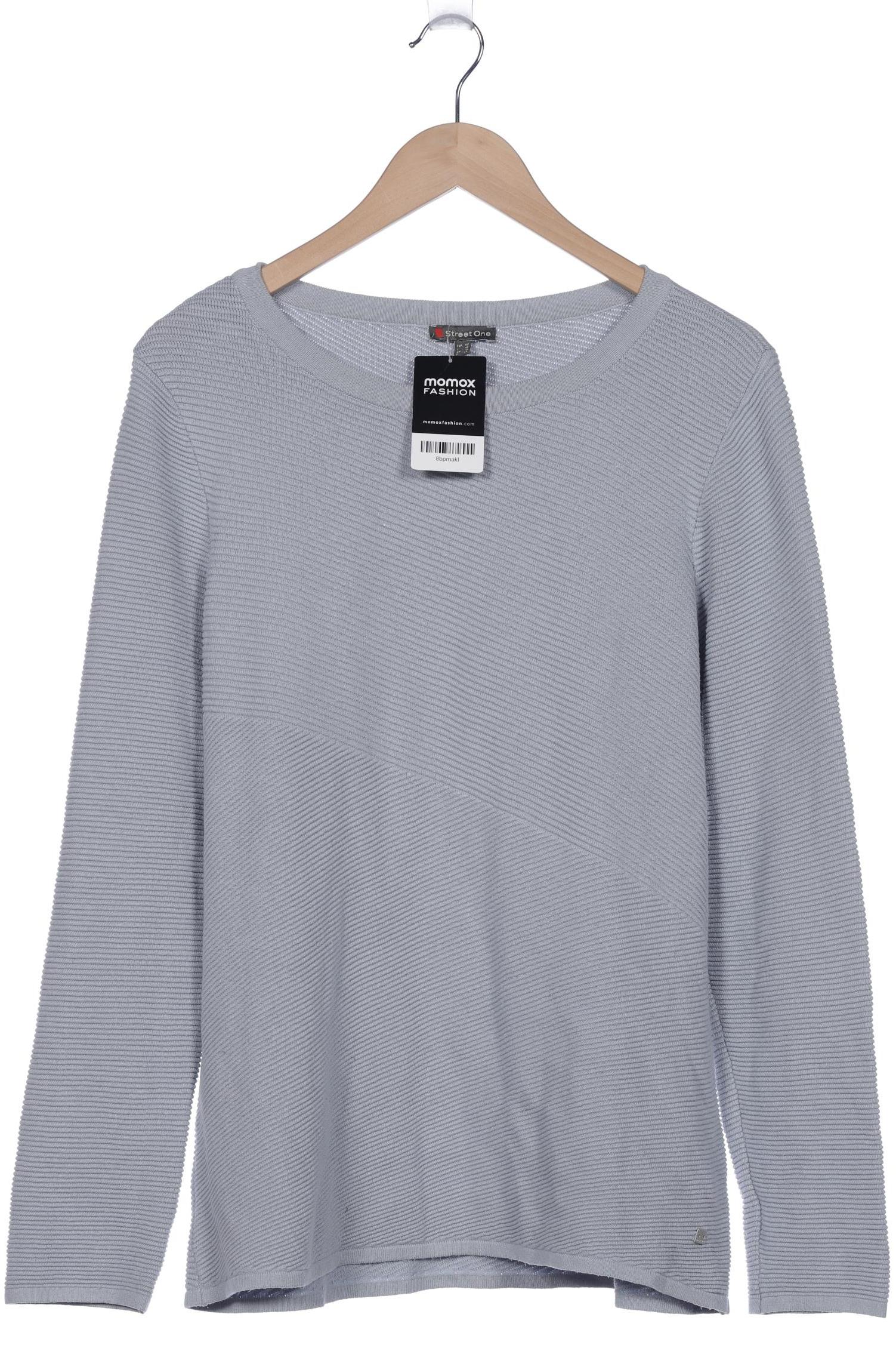 

Street One Damen Pullover, hellblau