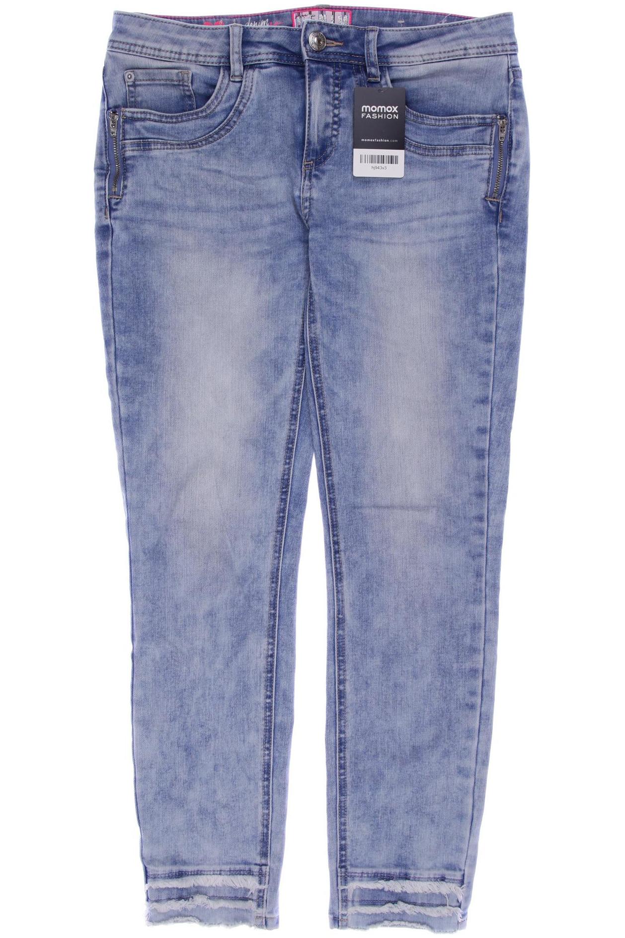 

Street One Damen Jeans, blau