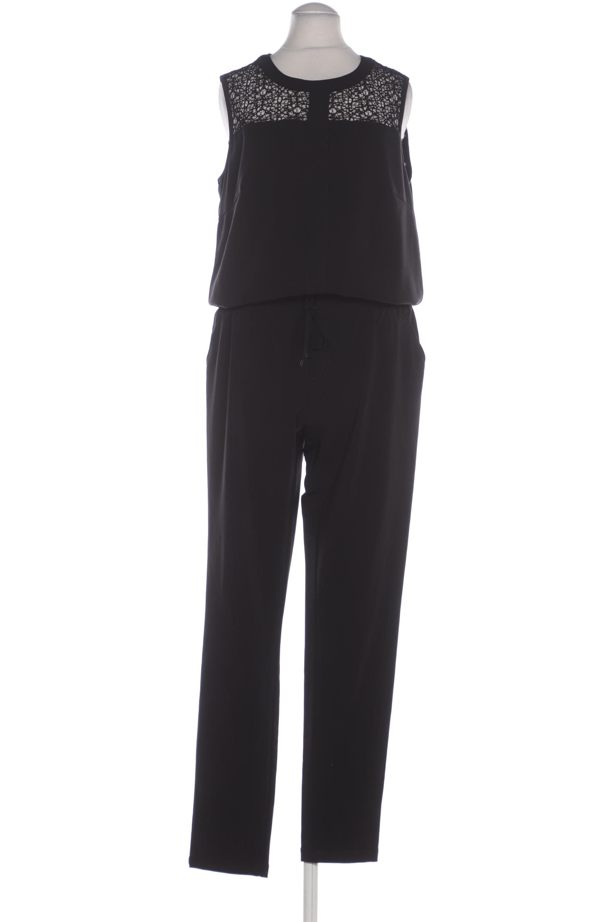 

Street One Damen Jumpsuit/Overall, schwarz, Gr. 34
