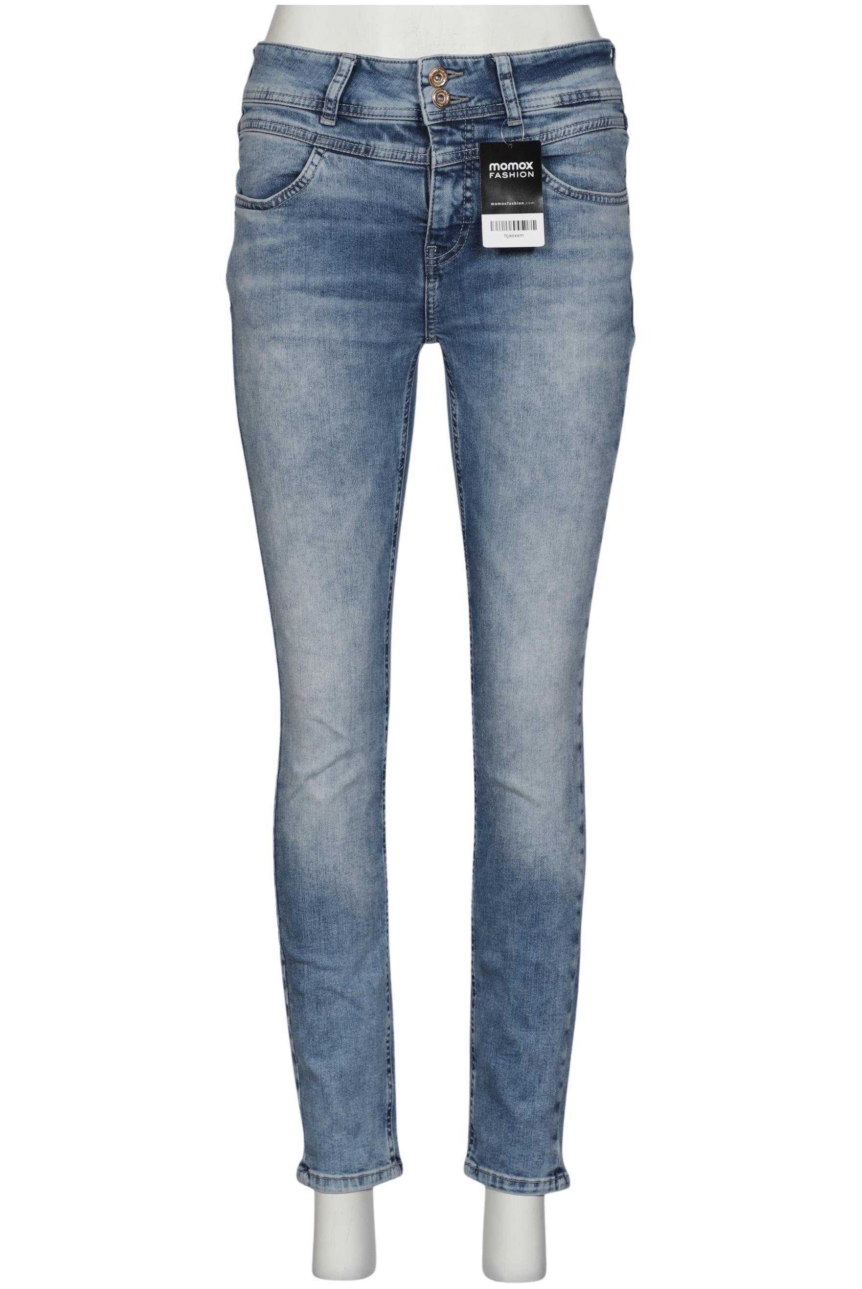 

Street One Damen Jeans, blau, Gr. 28