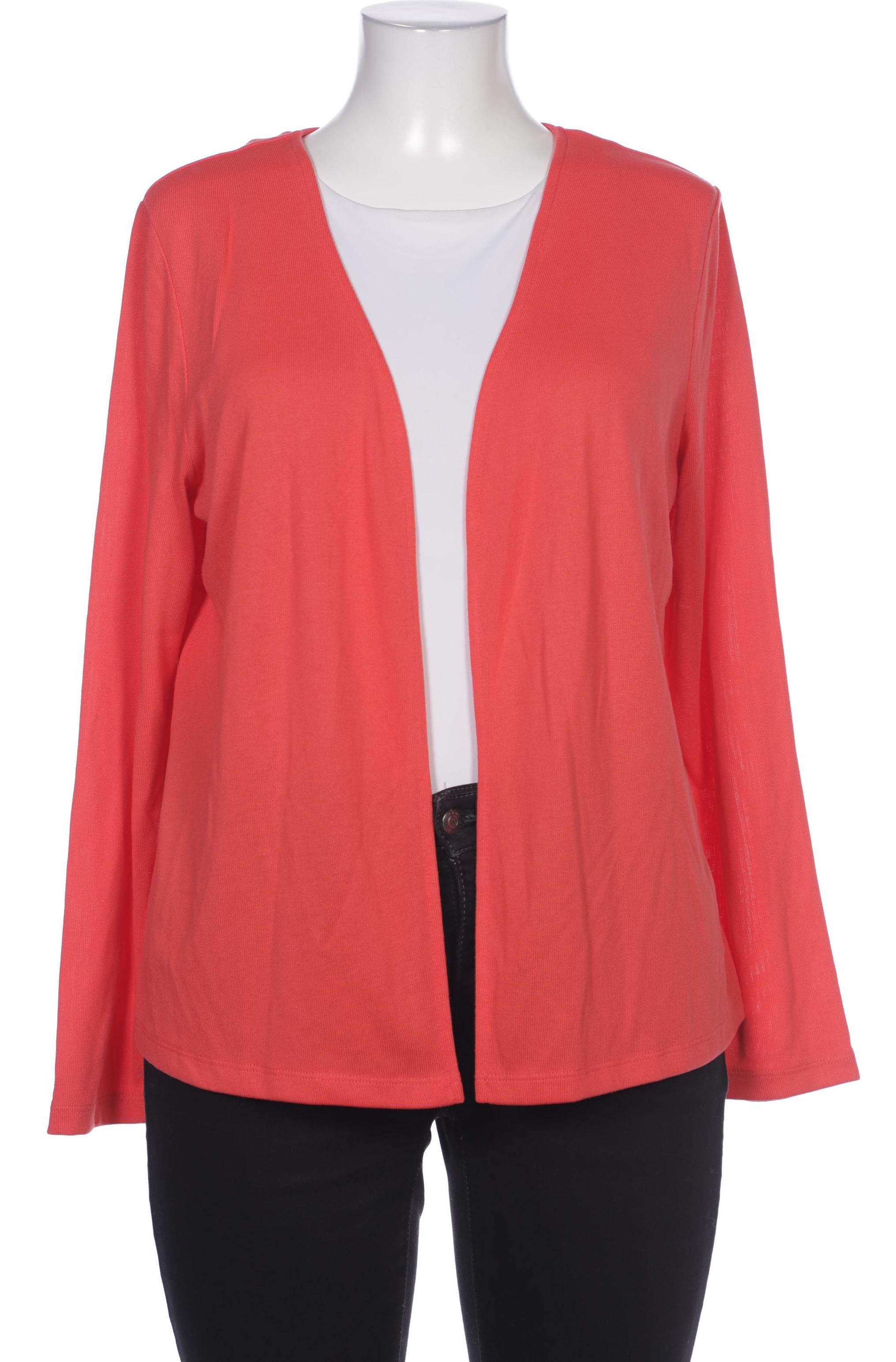 

Street One Damen Strickjacke, rot, Gr. 42