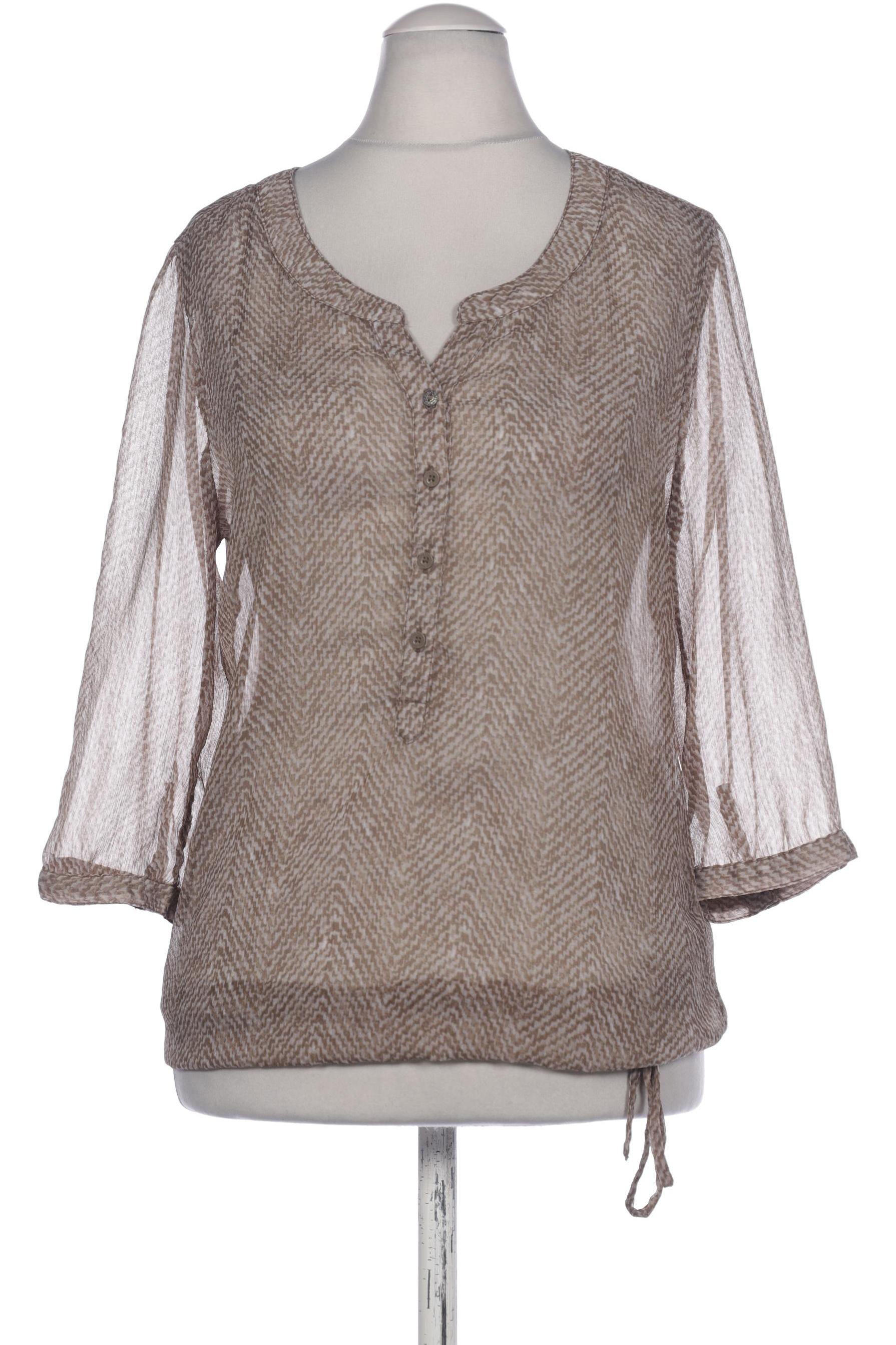 Thumbnail - Street One Damen Bluse, braun, Gr. 38