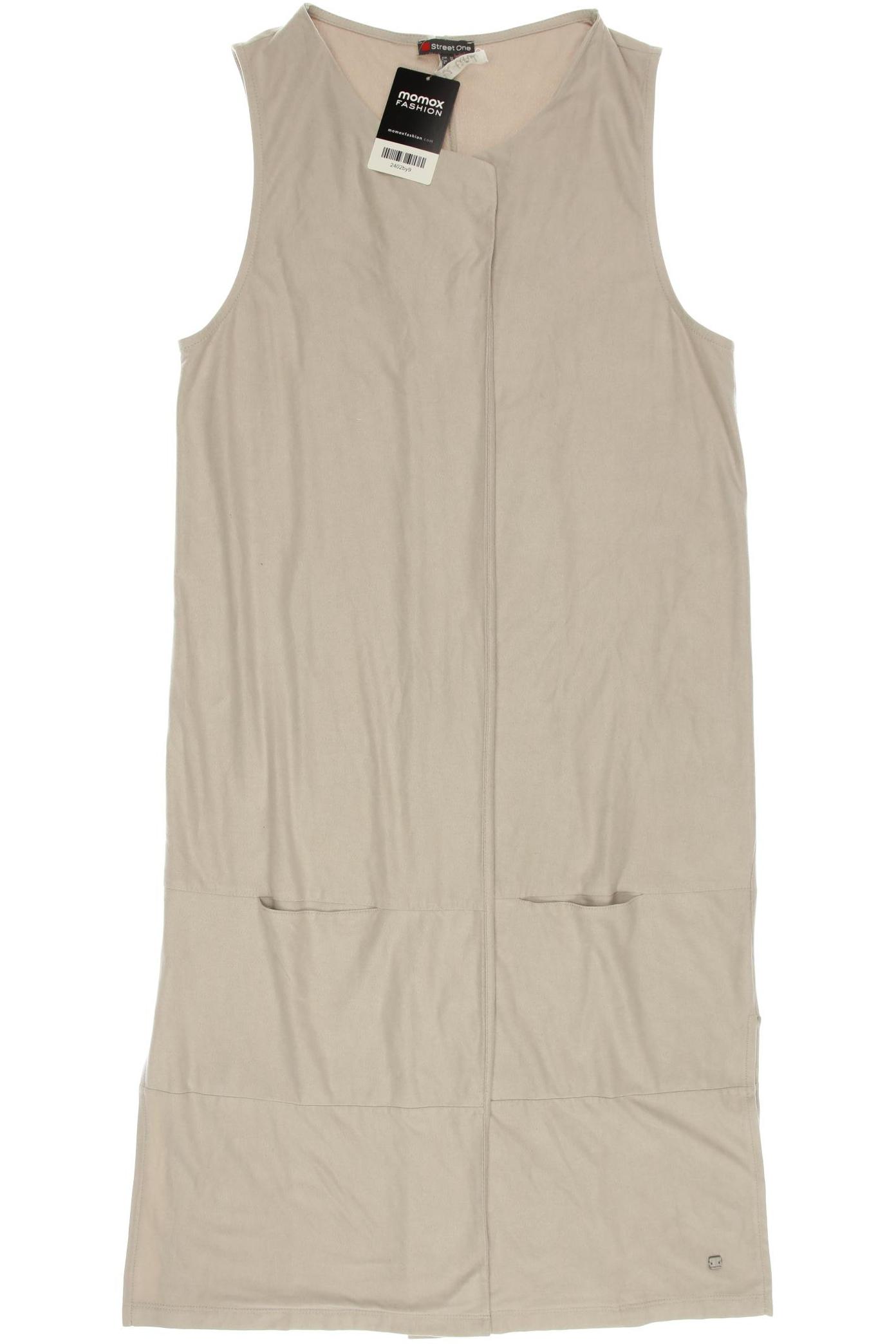 

Street One Damen Weste, beige, Gr. 36