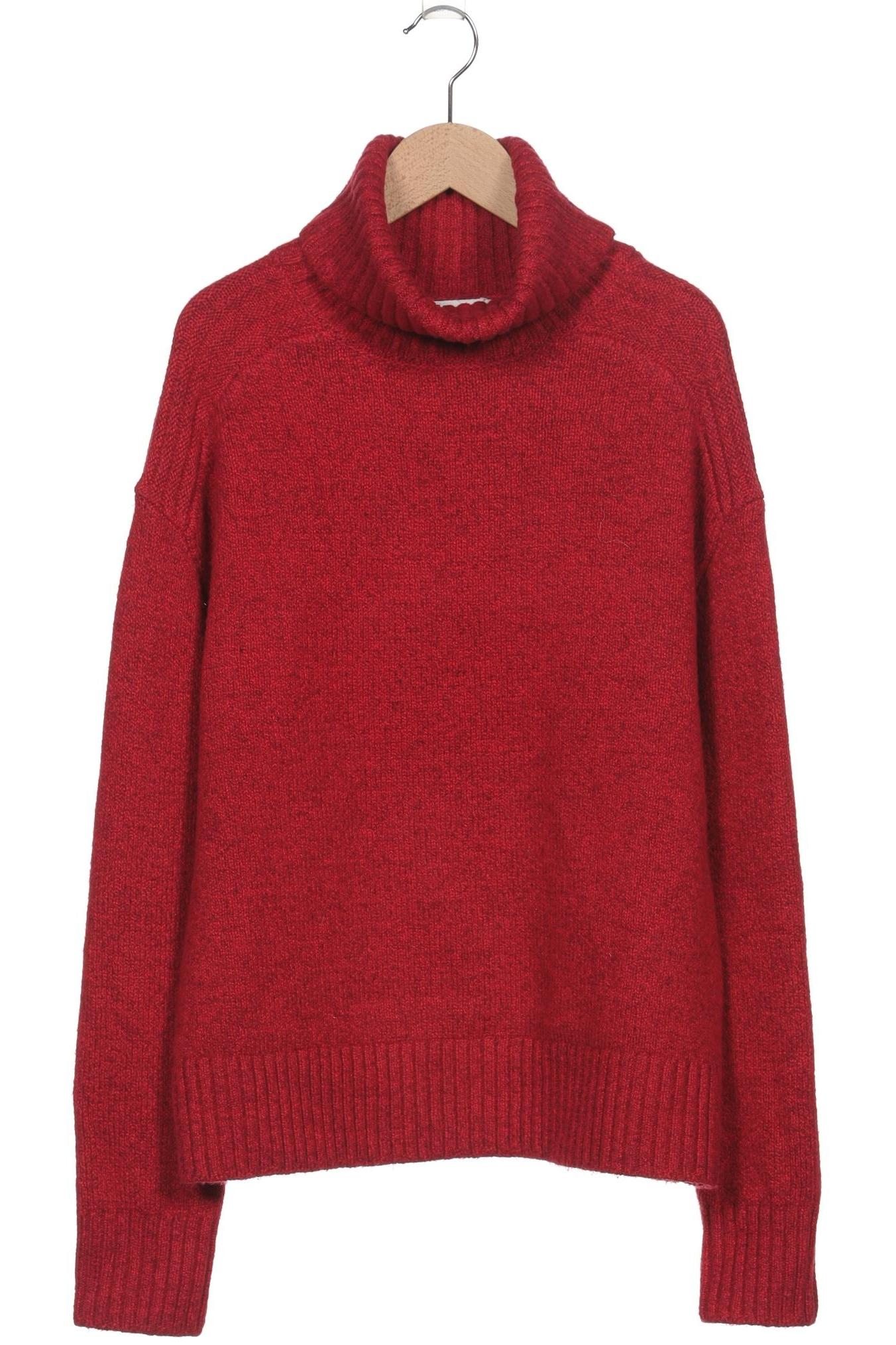 

Street One Damen Pullover, rot, Gr. 36