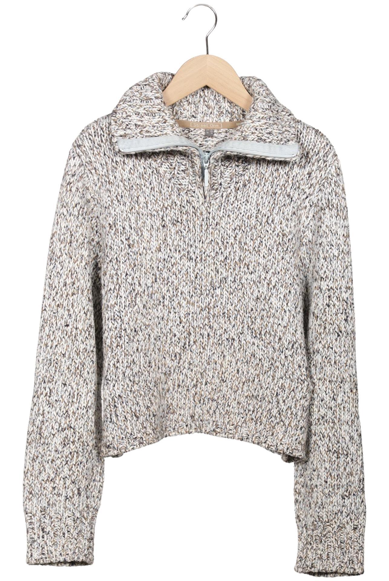 

Street One Damen Pullover, mehrfarbig, Gr. 40