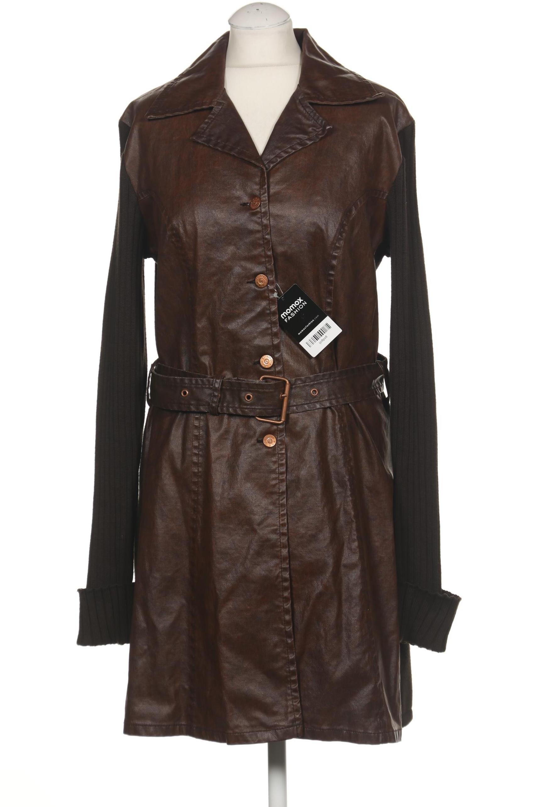 

Street One Damen Mantel, braun, Gr. 40