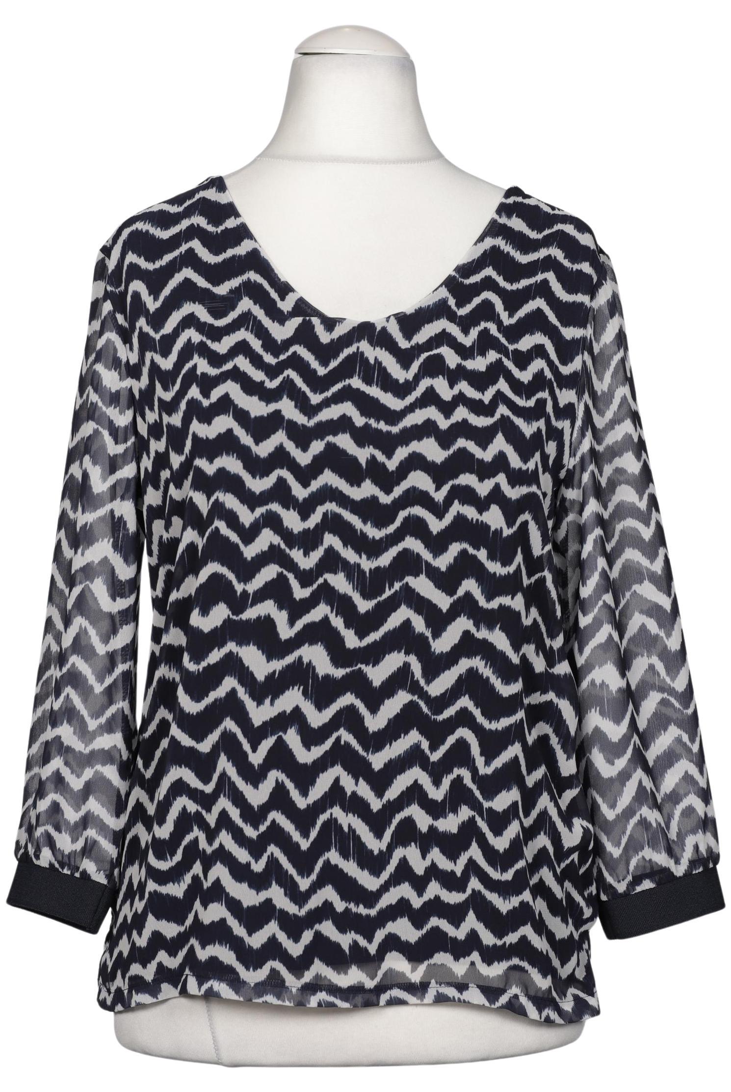 

Street One Damen Bluse, marineblau, Gr. 36