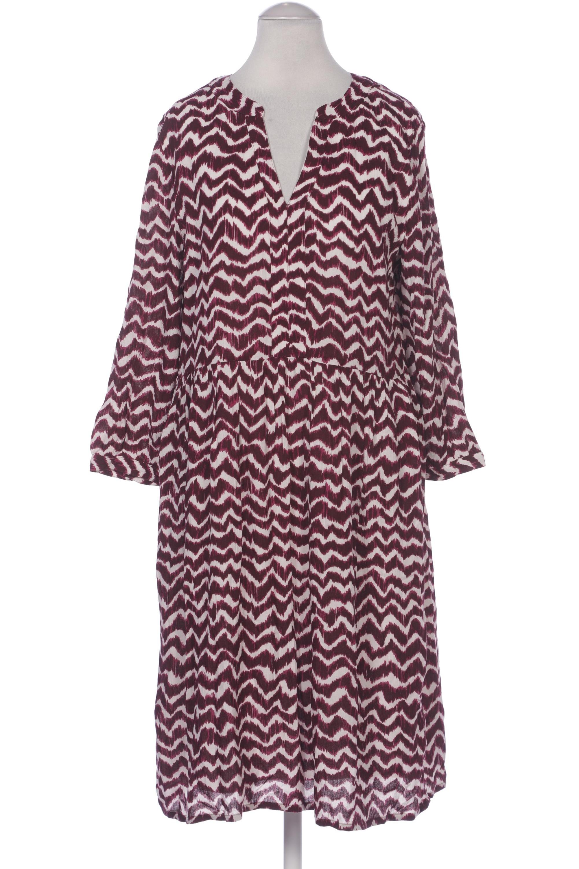 

Street One Damen Kleid, bordeaux, Gr. 34