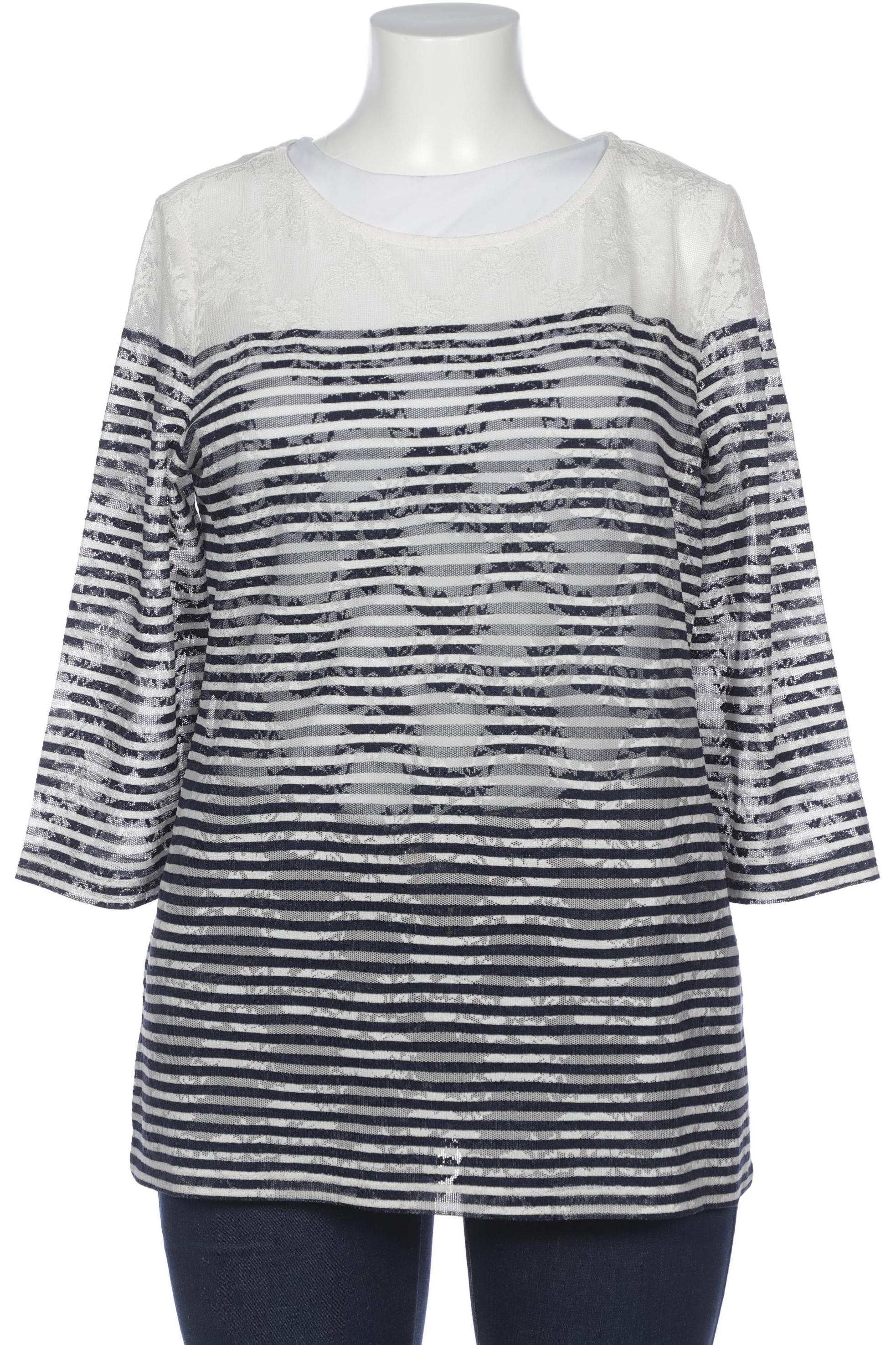 

Street One Damen Langarmshirt, marineblau, Gr. 44