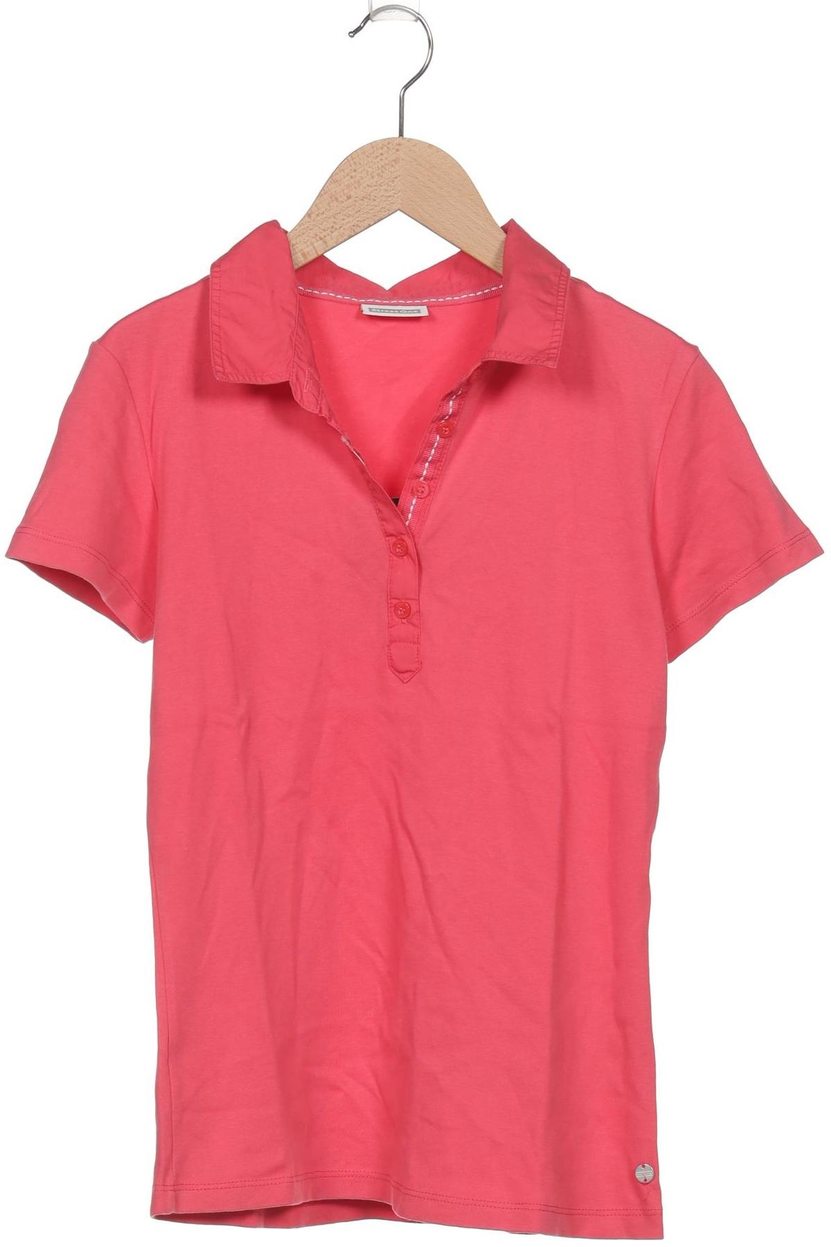 

Street One Damen Poloshirt, pink, Gr. 40