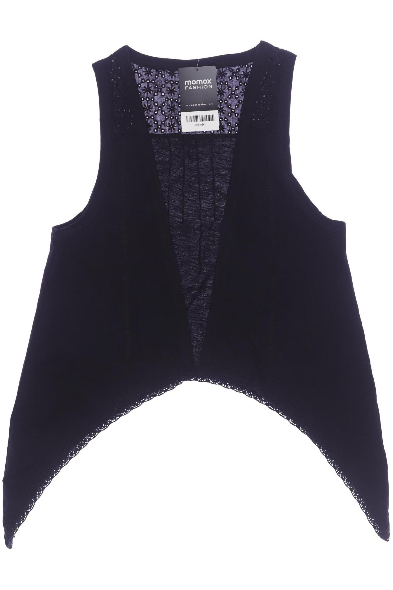 

Street One Damen Weste, schwarz, Gr. 36