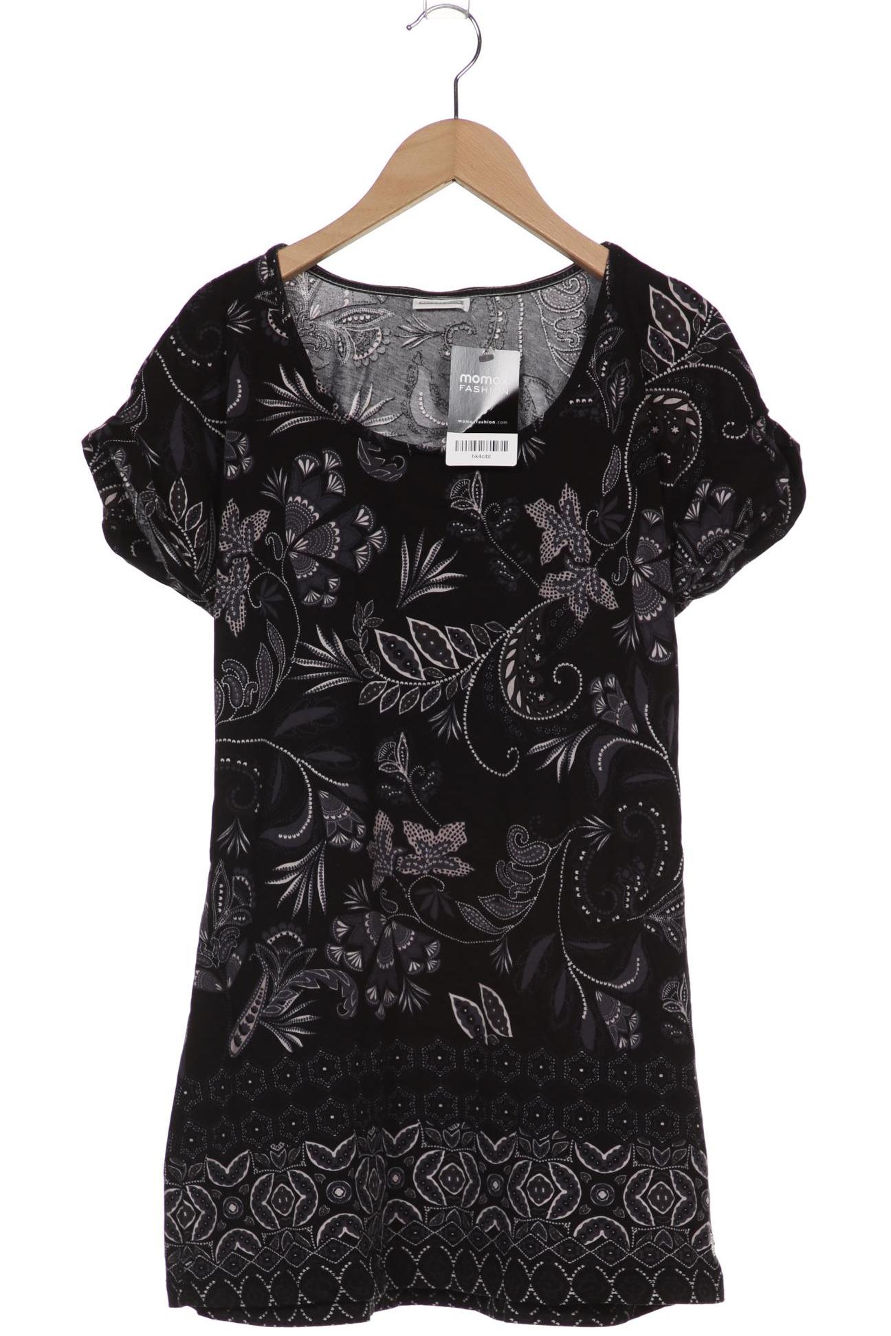 

Street One Damen T-Shirt, schwarz