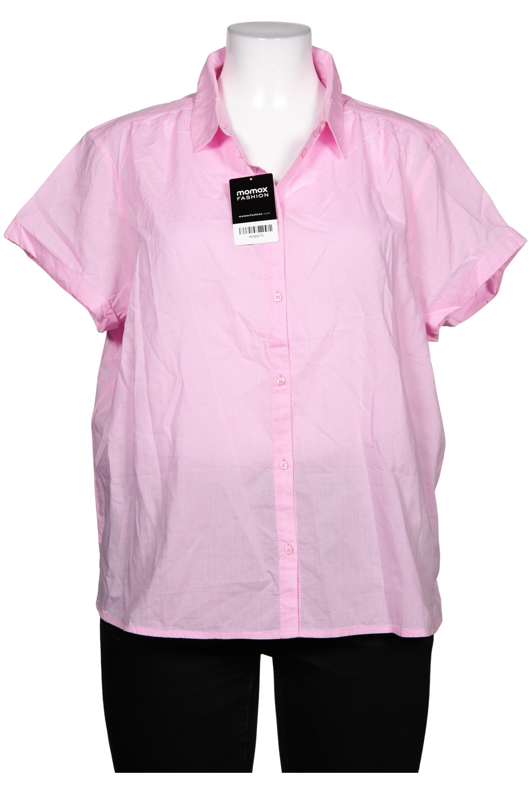 

Street One Damen Bluse, pink, Gr. 44
